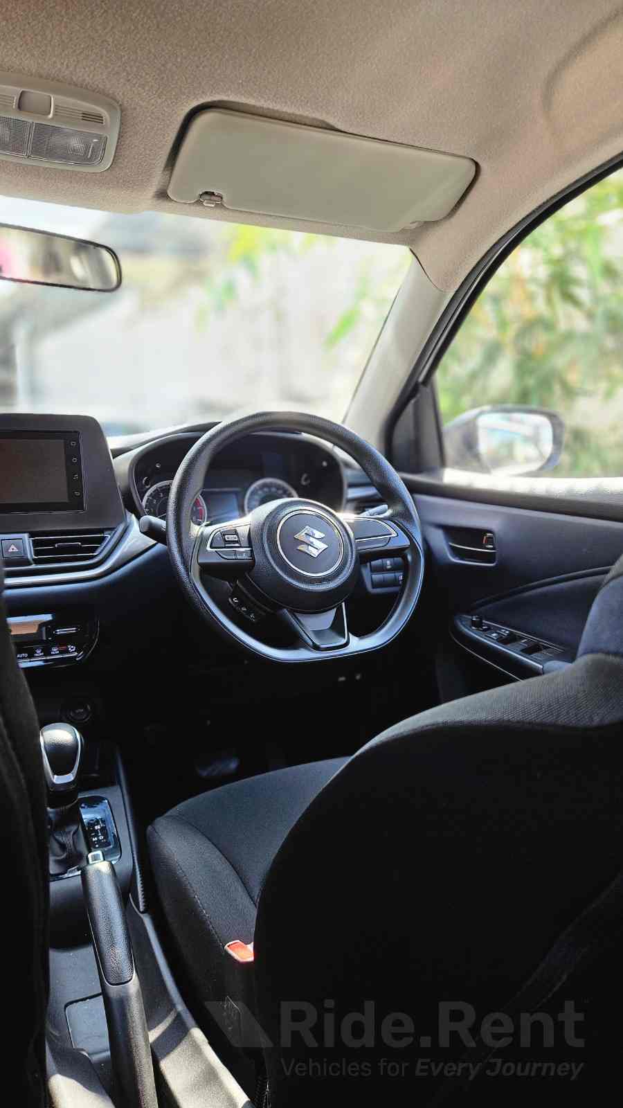 Maruti Suzuki Maruti Baleno Delta AGS 2025 5