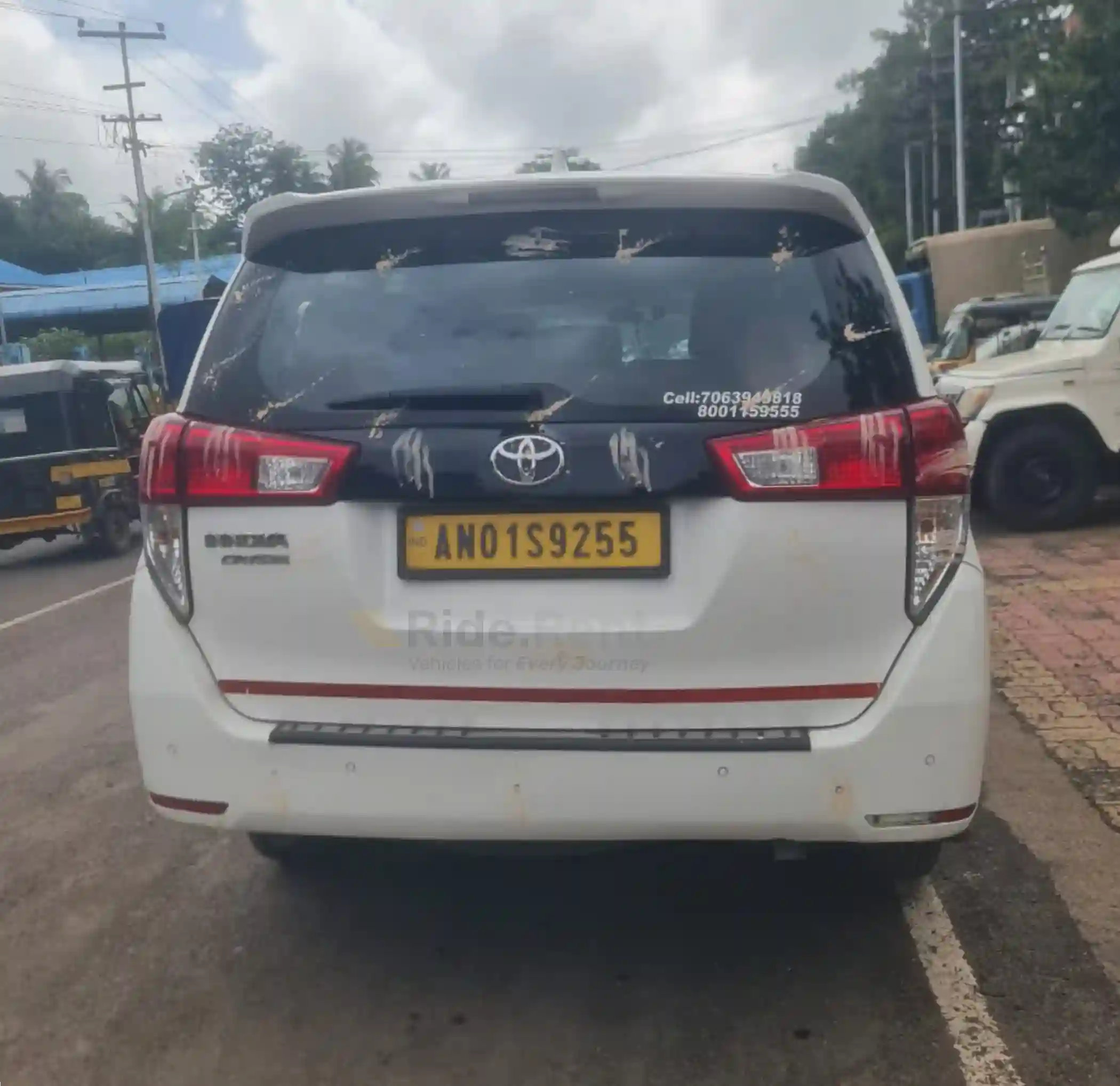 Toyota Innova Crysta 2023 3