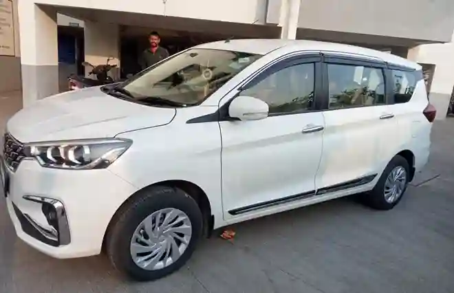 Maruti Suzuki Ertiga 2025 3