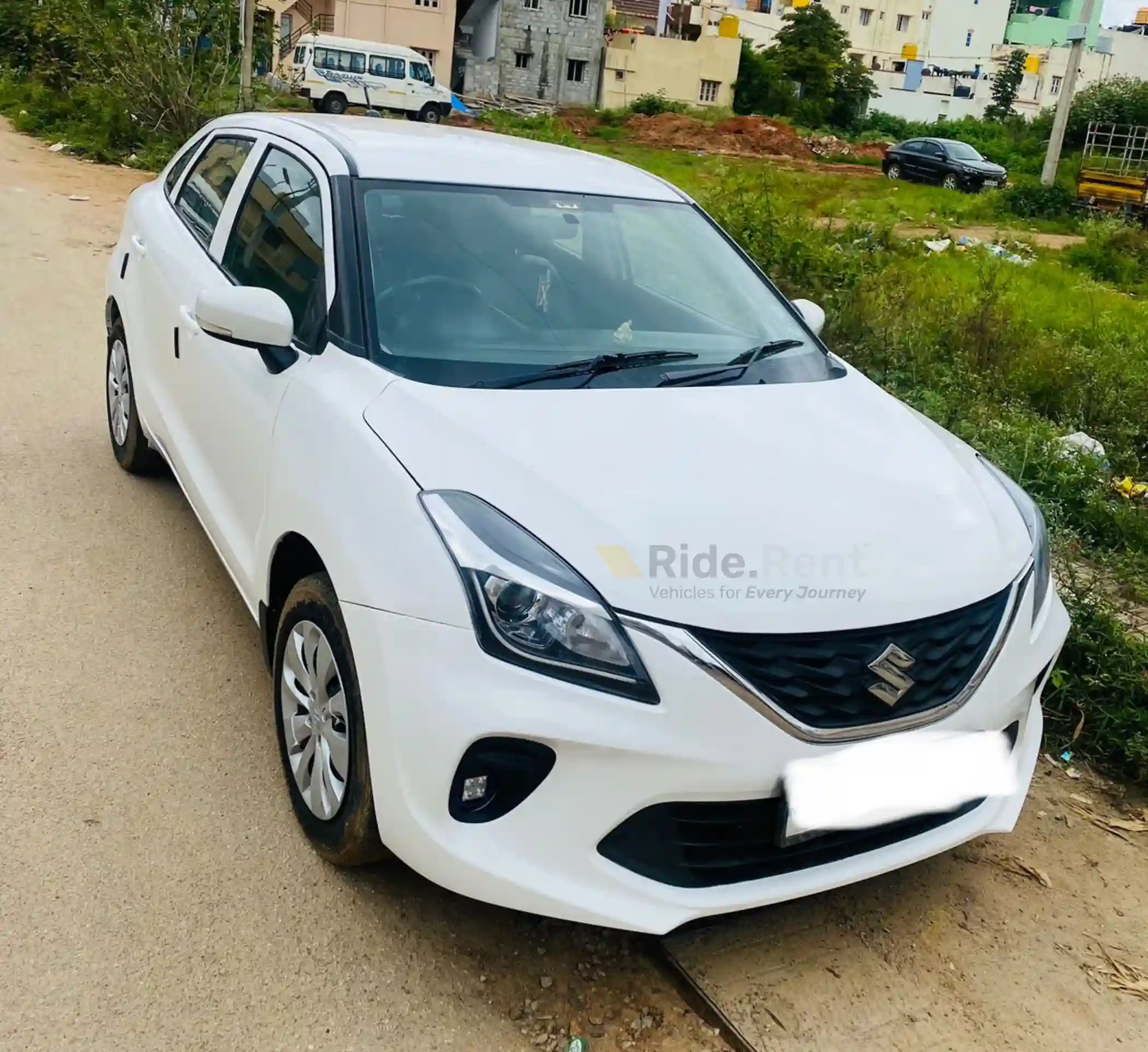 Maruti Suzuki Maruthi Suzuki Baleno 2024 2