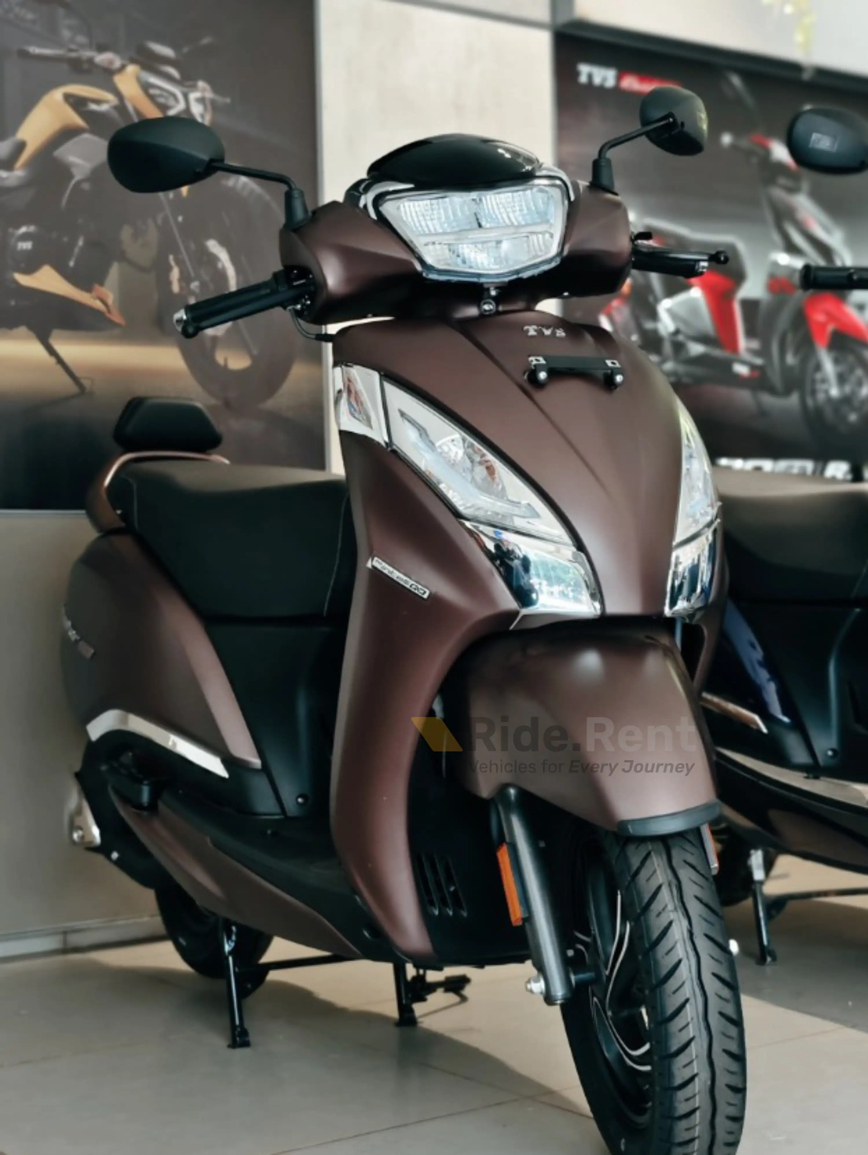 TVS Motor Company TVS Jupiter 2026