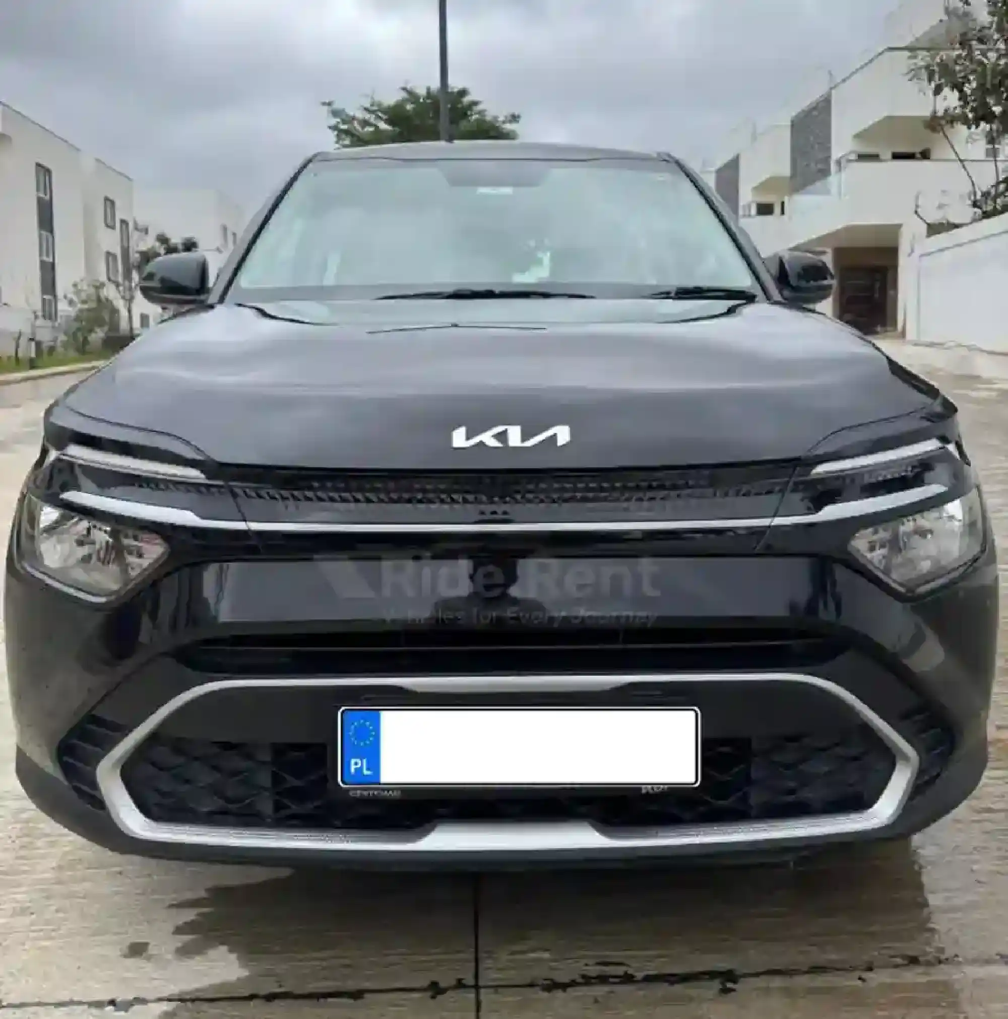 Kia Carens SUV 2024