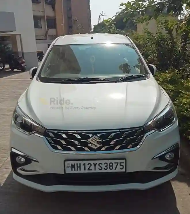 Maruti Suzuki Ertiga 2025