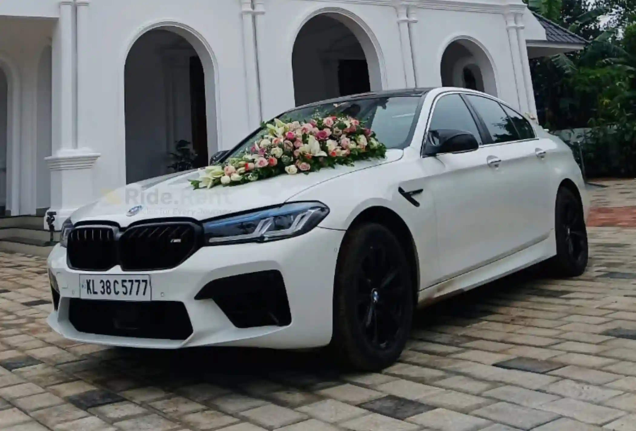 BMW M5 2017