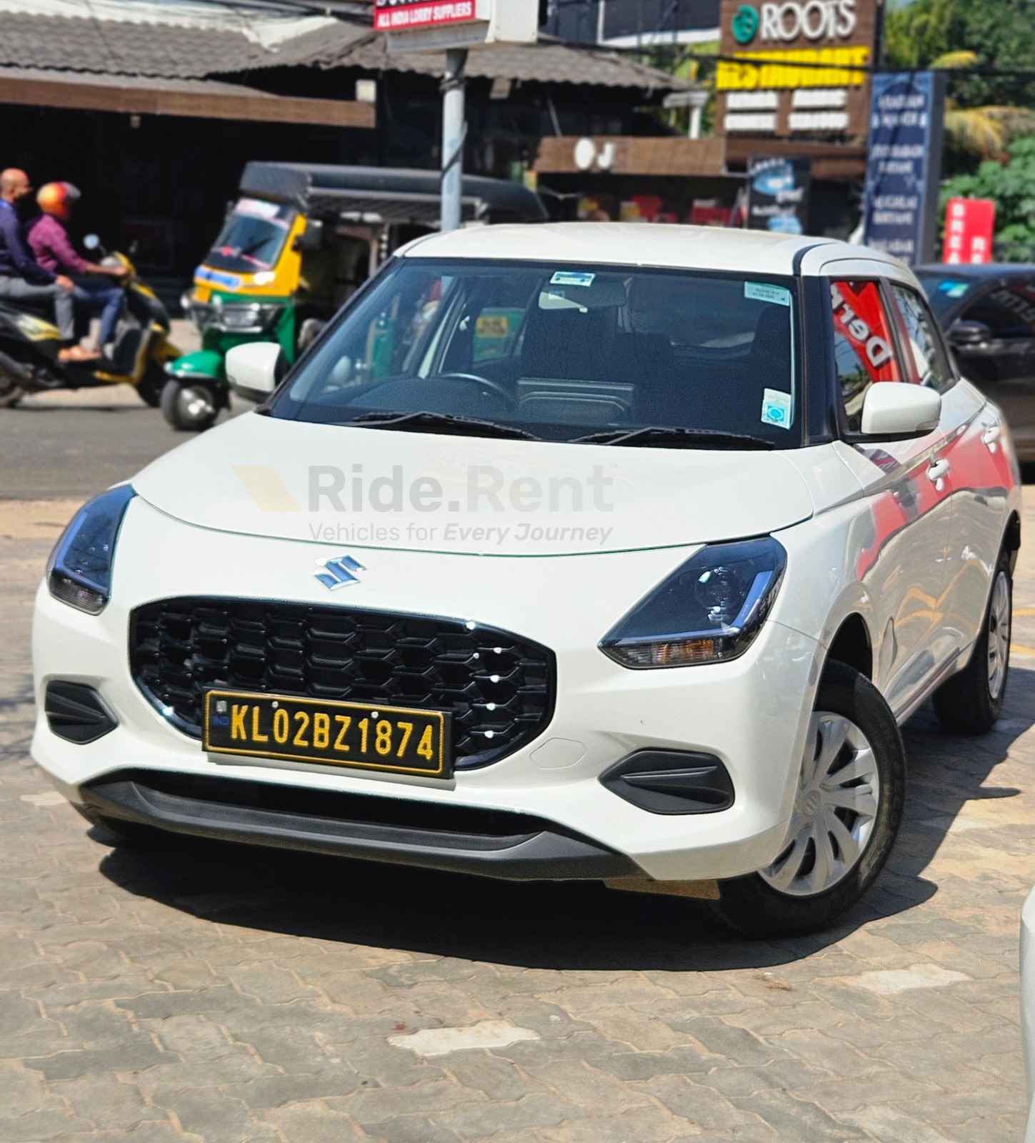 Maruti Suzuki Swift VXI AGS 2025