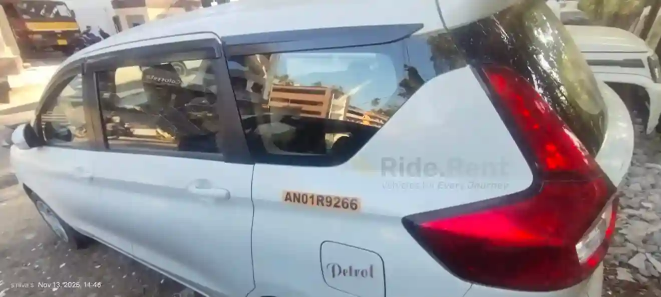 Maruti Suzuki Ertiga VXi 2023 3