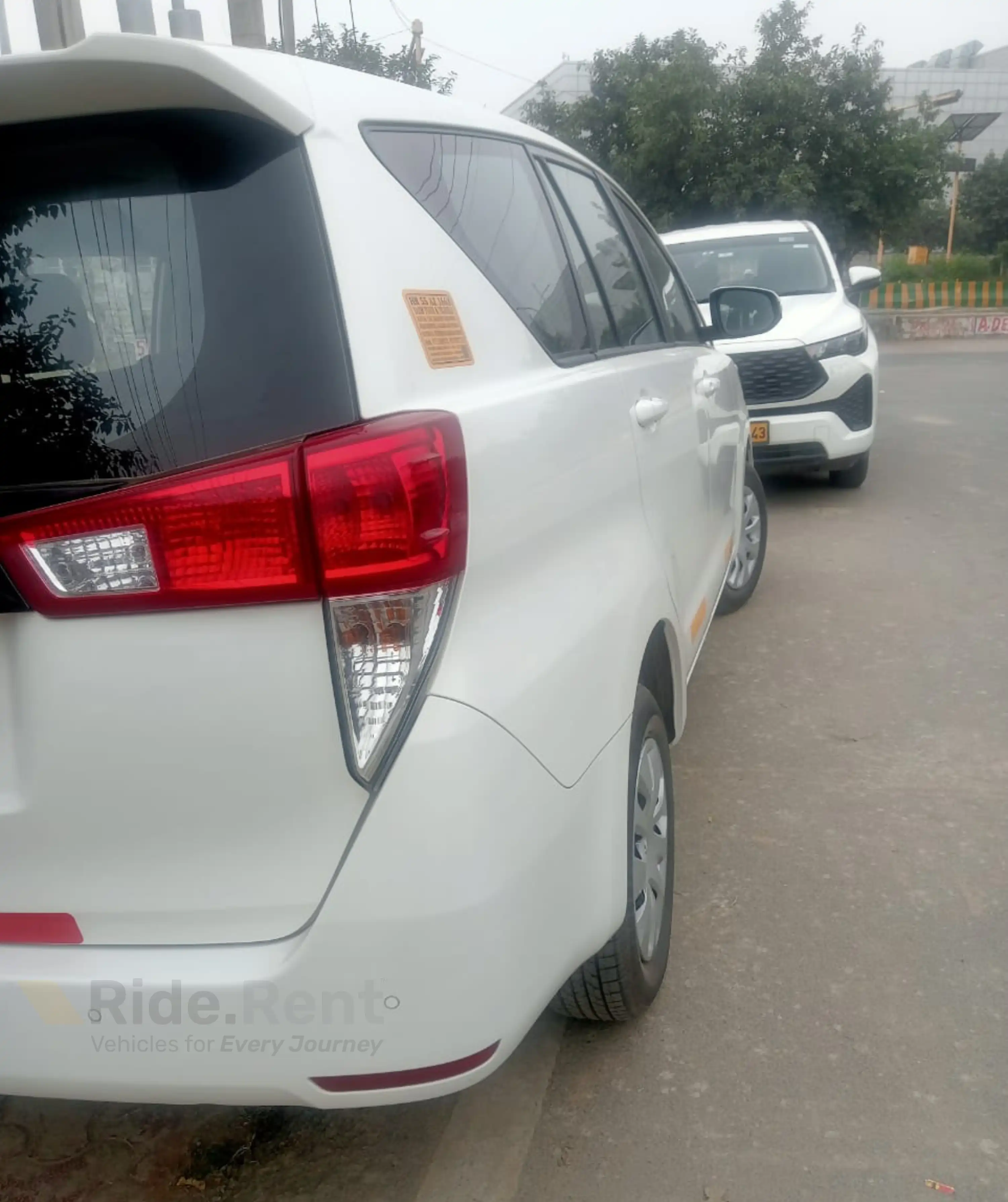 Toyota Innova Crysta 2025 3