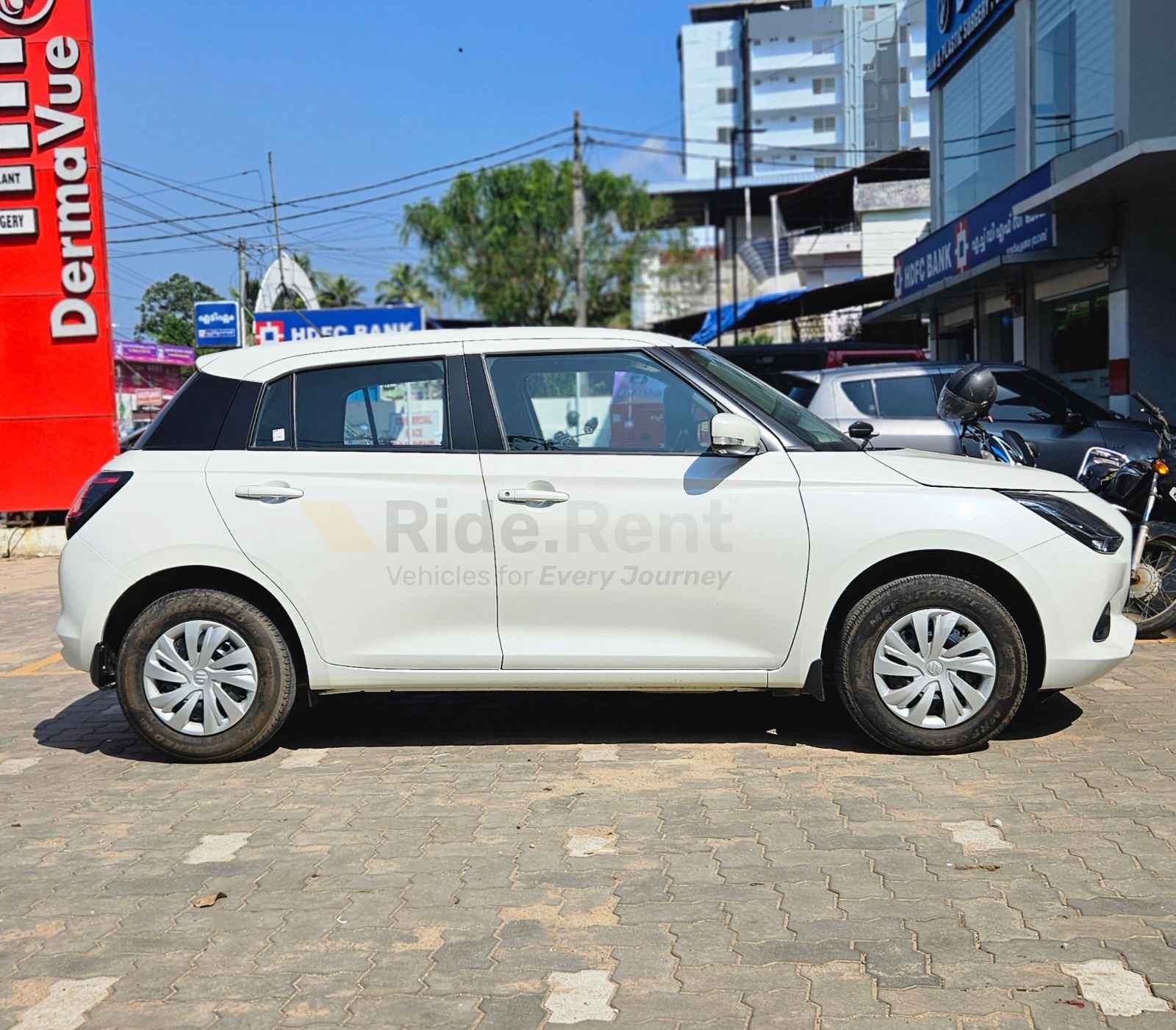Maruti Suzuki Swift VXI AGS 2025 3