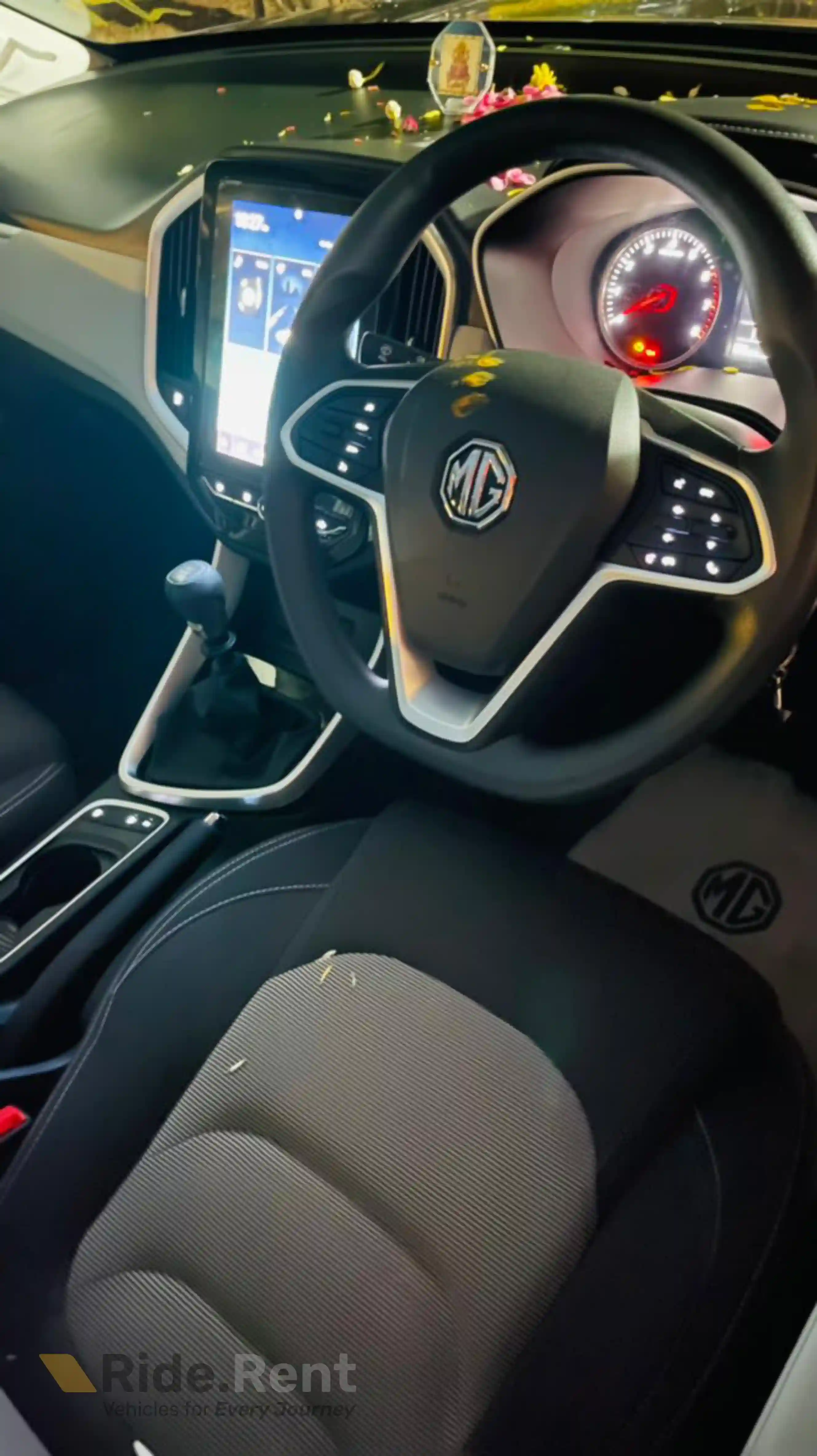 MG Motor MG Hector Plus 2023 5