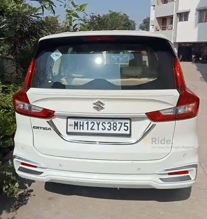 Maruti Suzuki Ertiga 2025 4