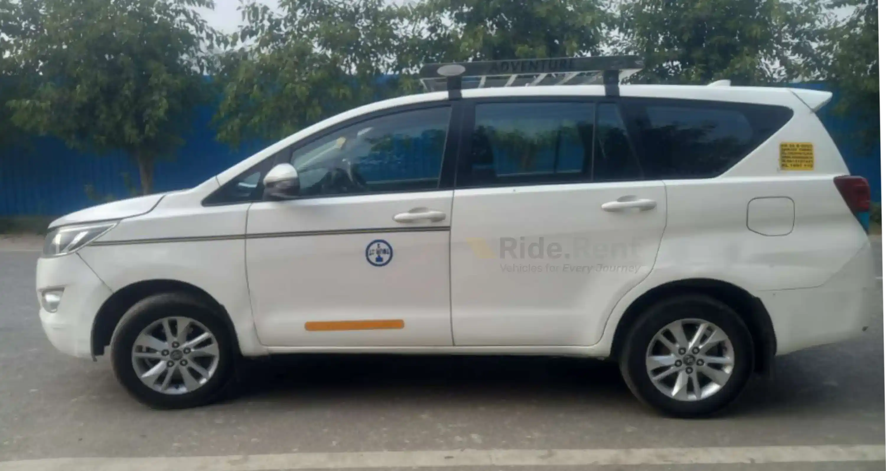 Toyota Innova Crysta 2018 2