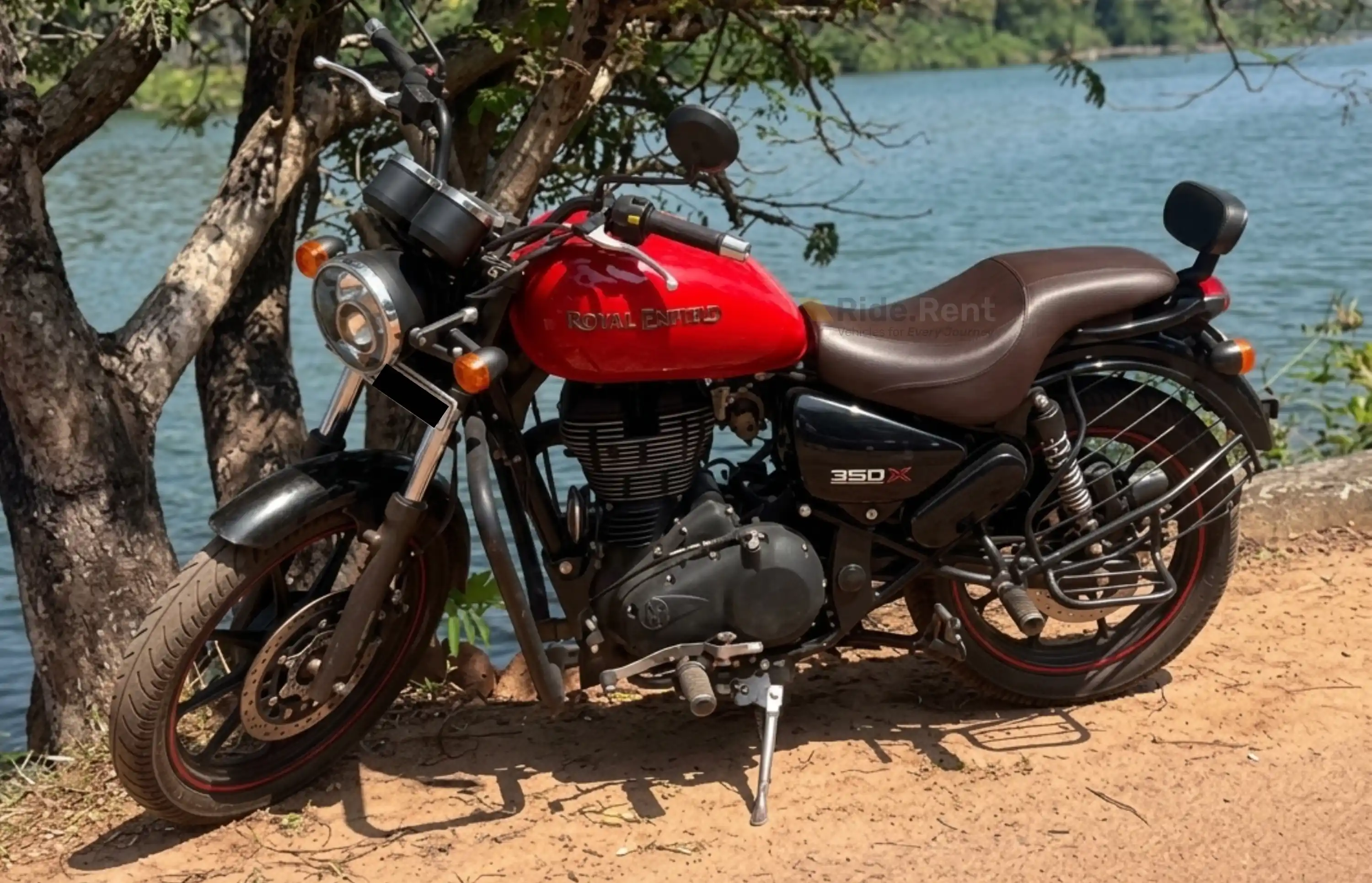 Royal Enfield Thunderbird 2019