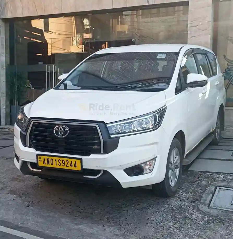 Toyota Innova Crysta 2023