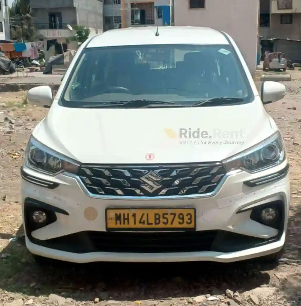 Maruti Suzuki Ertiga 2024