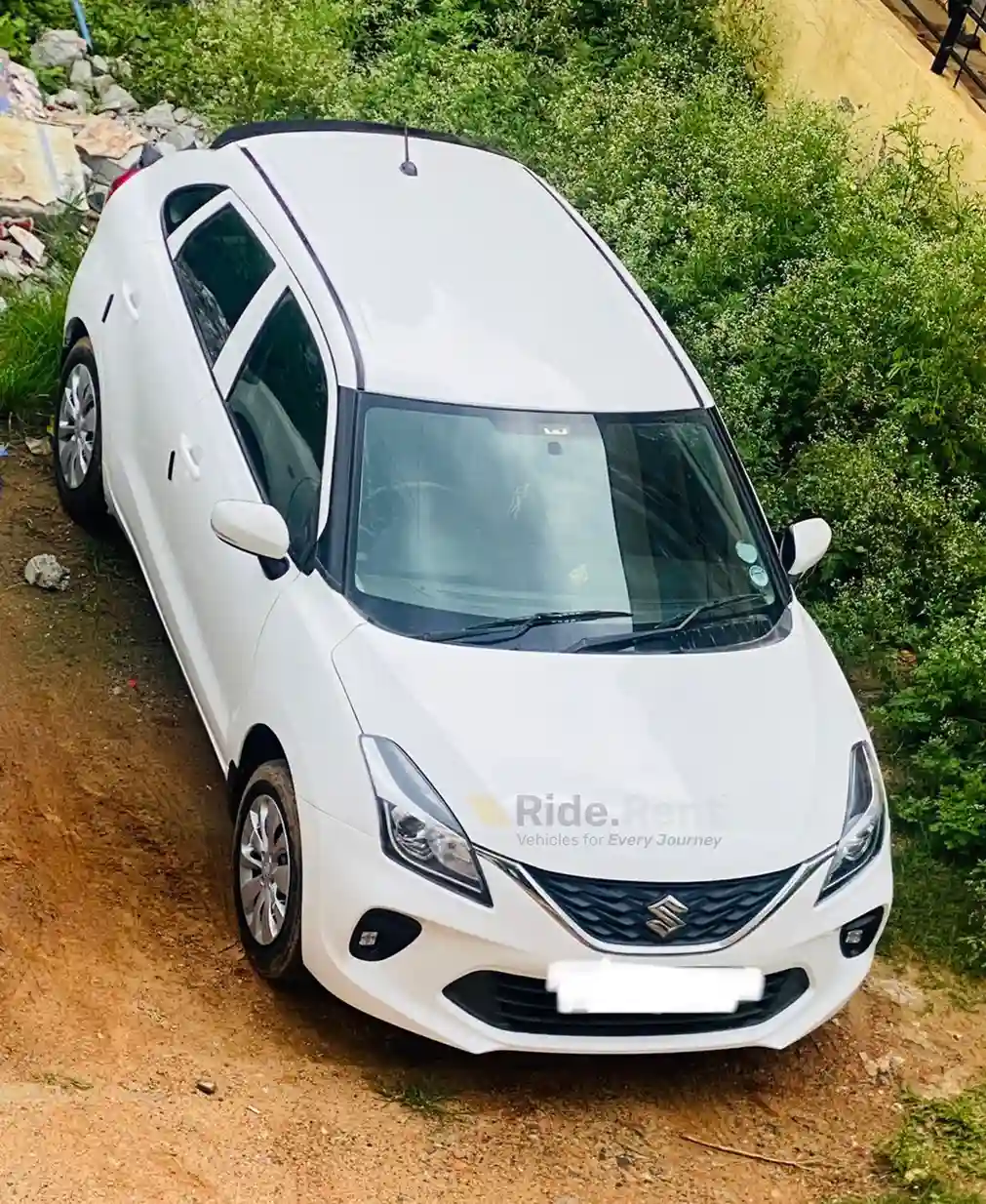 Maruti Suzuki Maruthi Suzuki Baleno 2024 3