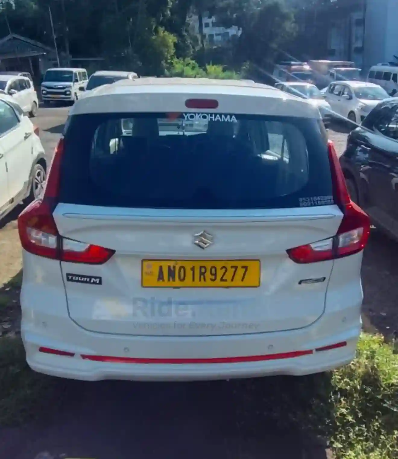 Maruti Suzuki Ertiga VXi 2023 4