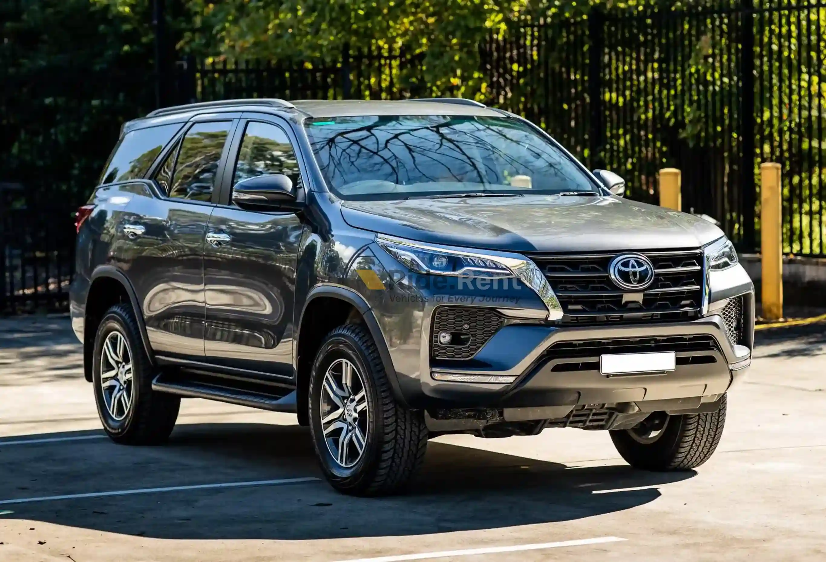 Toyota Fortuner 2024