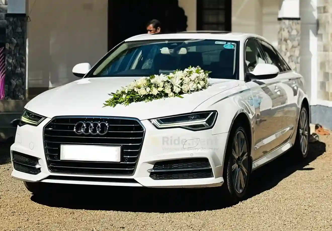 Audi A6 2020