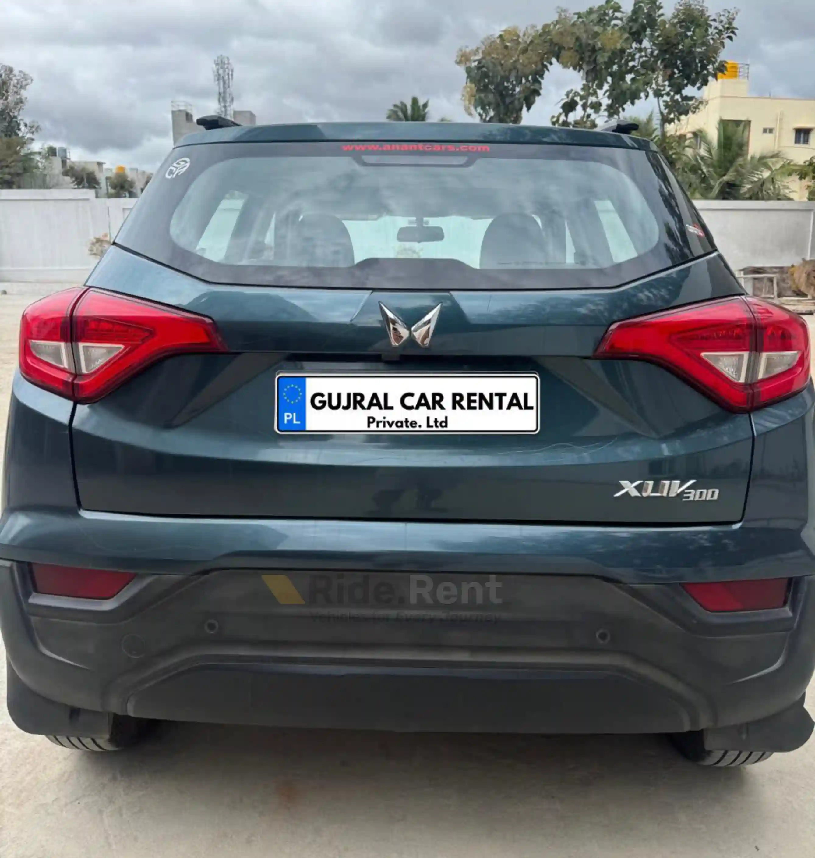Mahindra XUV300 2024 5