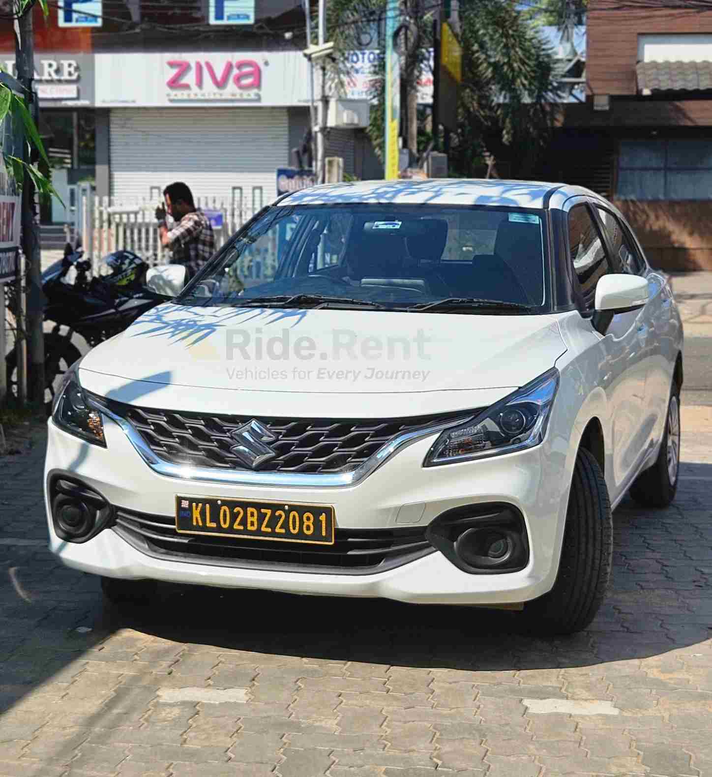Maruti Suzuki Maruti Baleno Delta AGS 2025