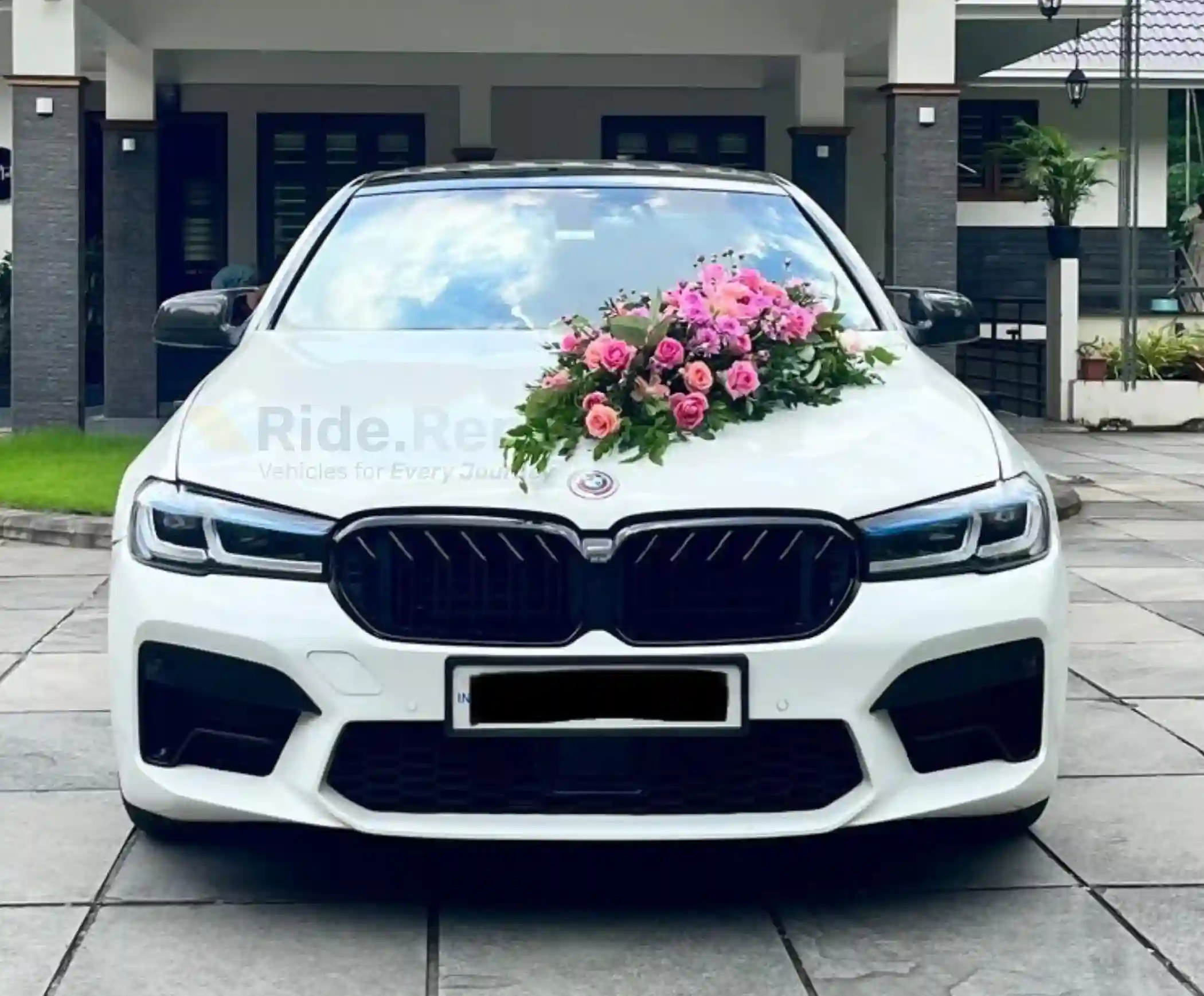 BMW M5 2017