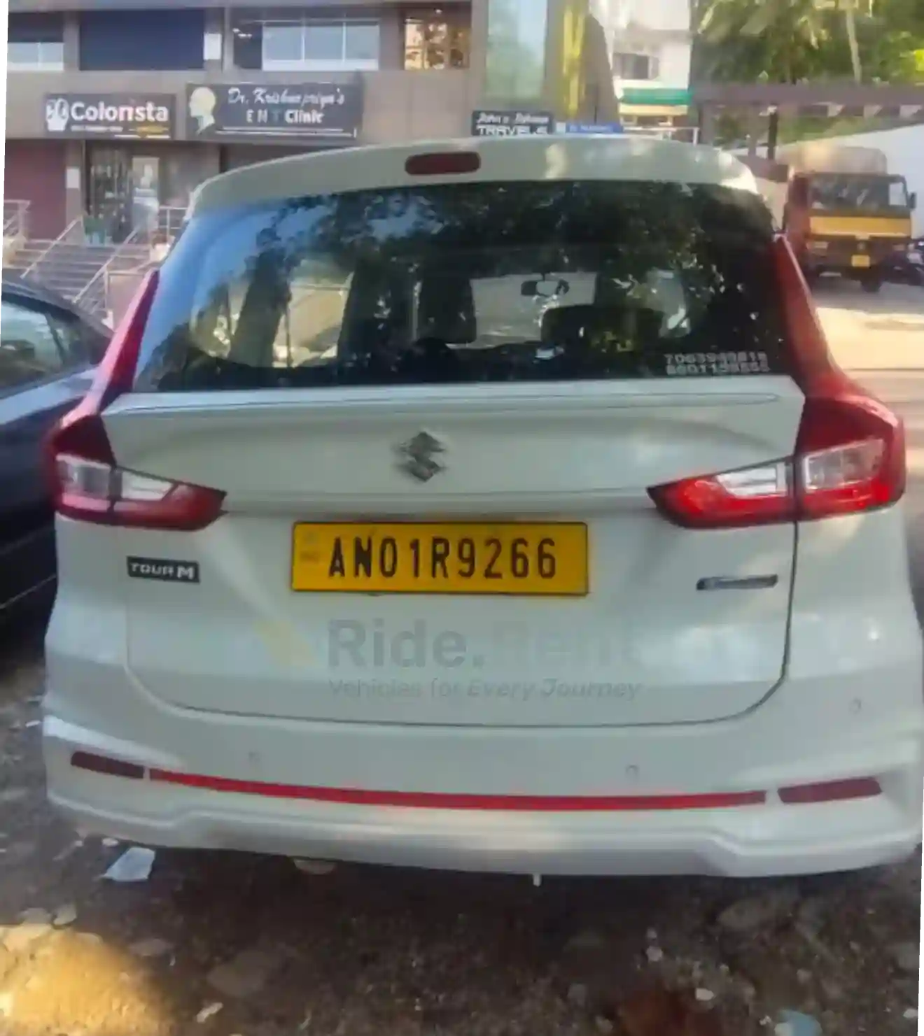 Maruti Suzuki Ertiga VXi 2023 2