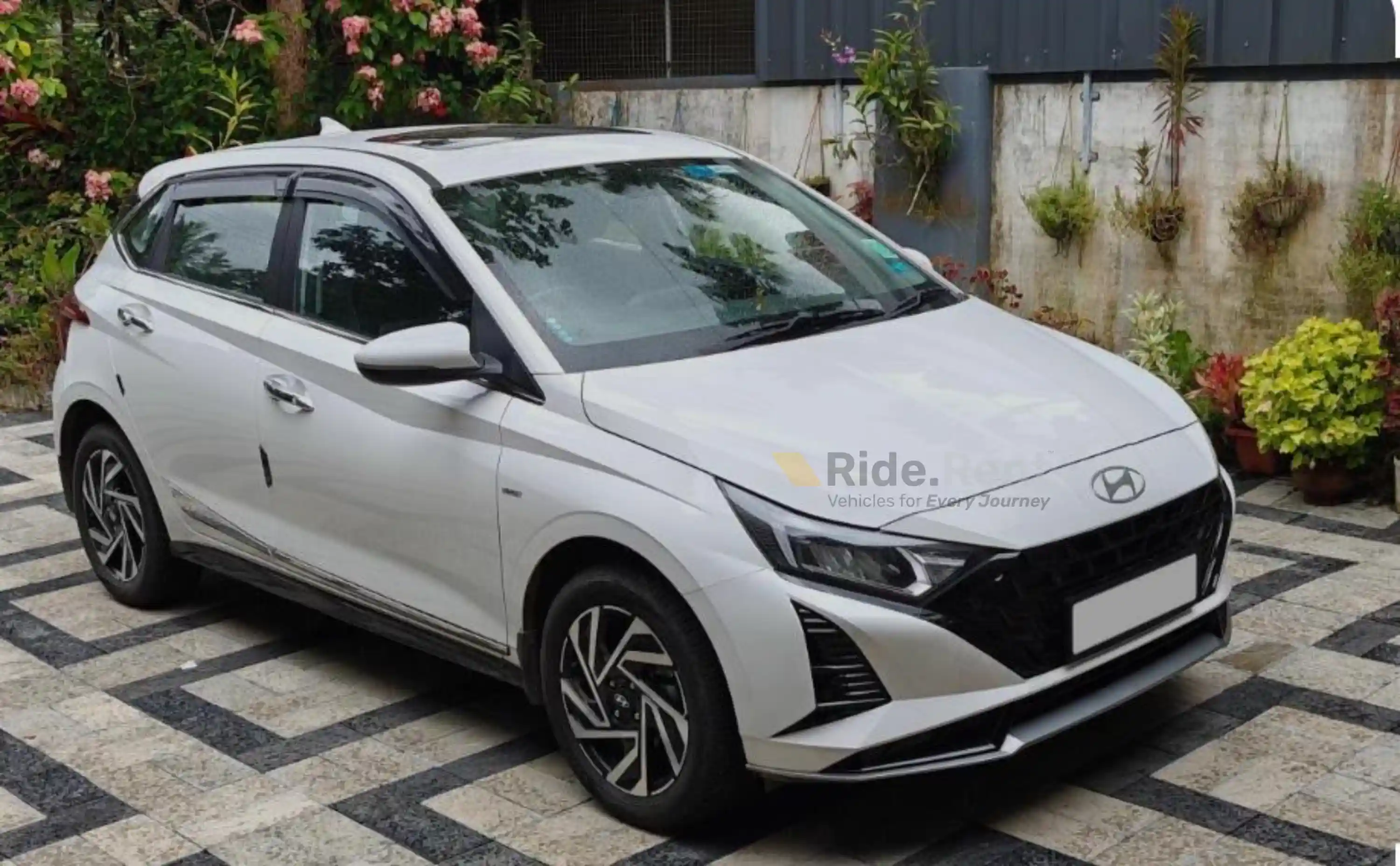 Hyundai i20 Sportz 2025 2