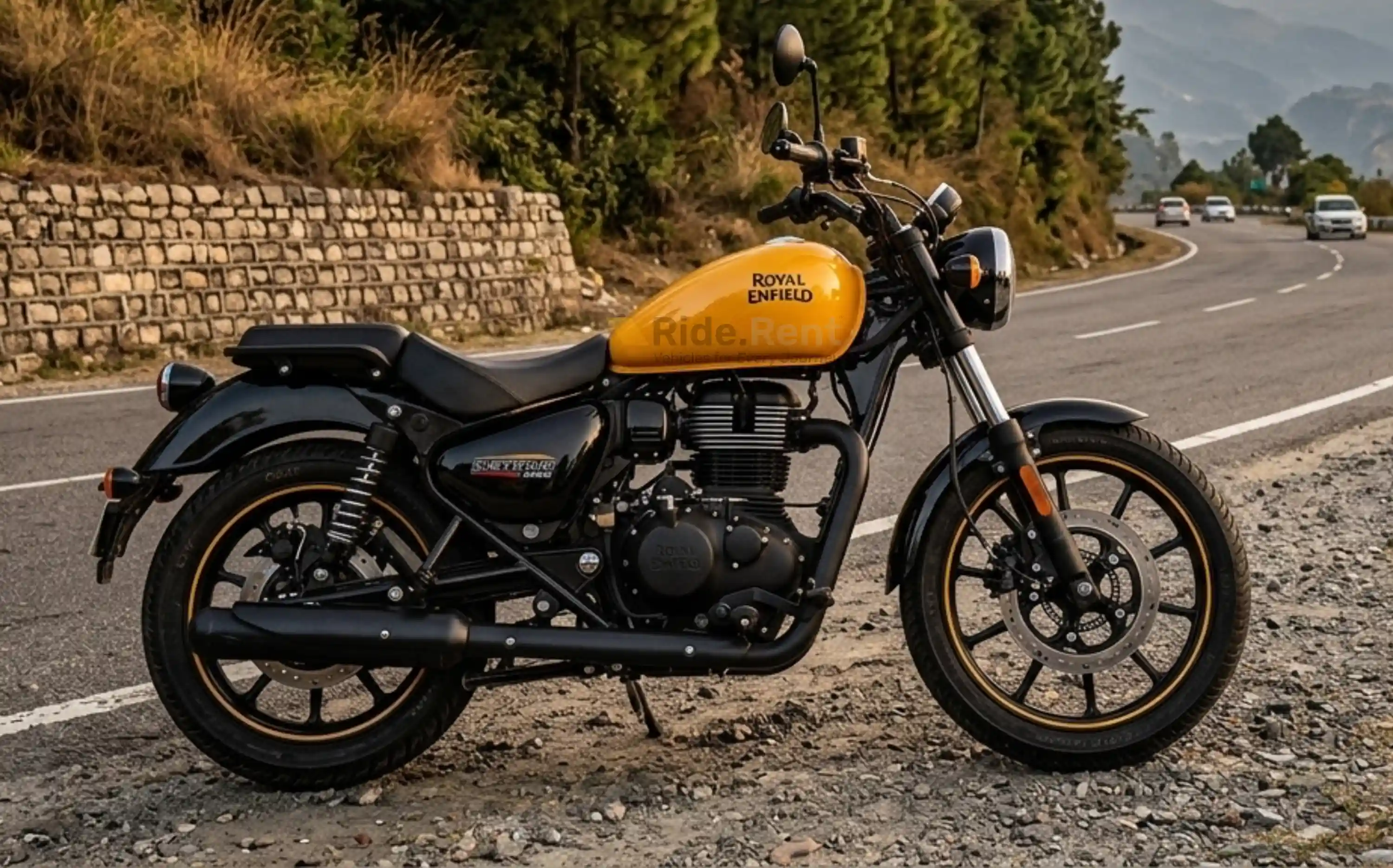 Royal Enfield Meteor 350 2025