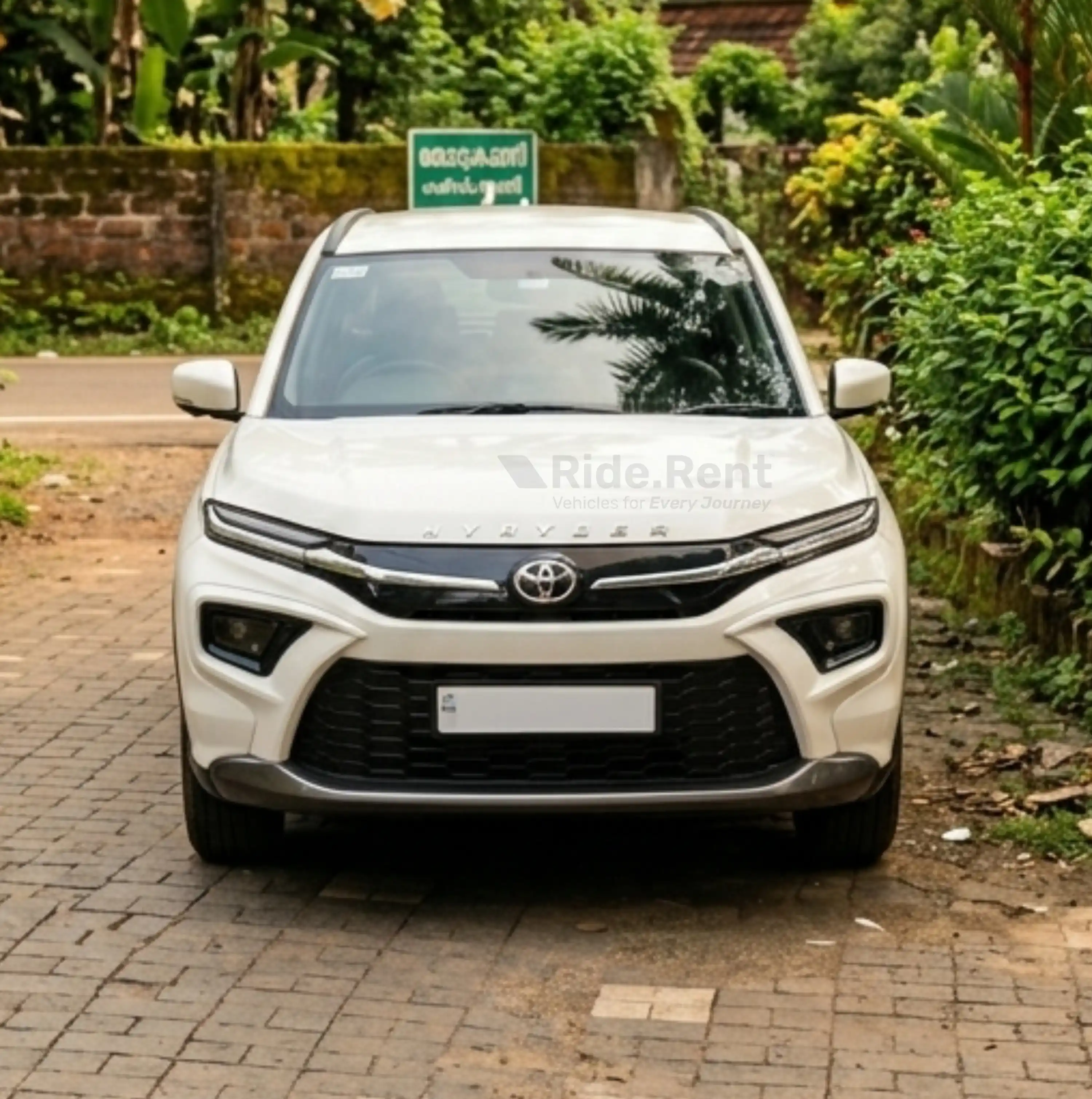 Toyota Urban Cruiser Hyryder 2026