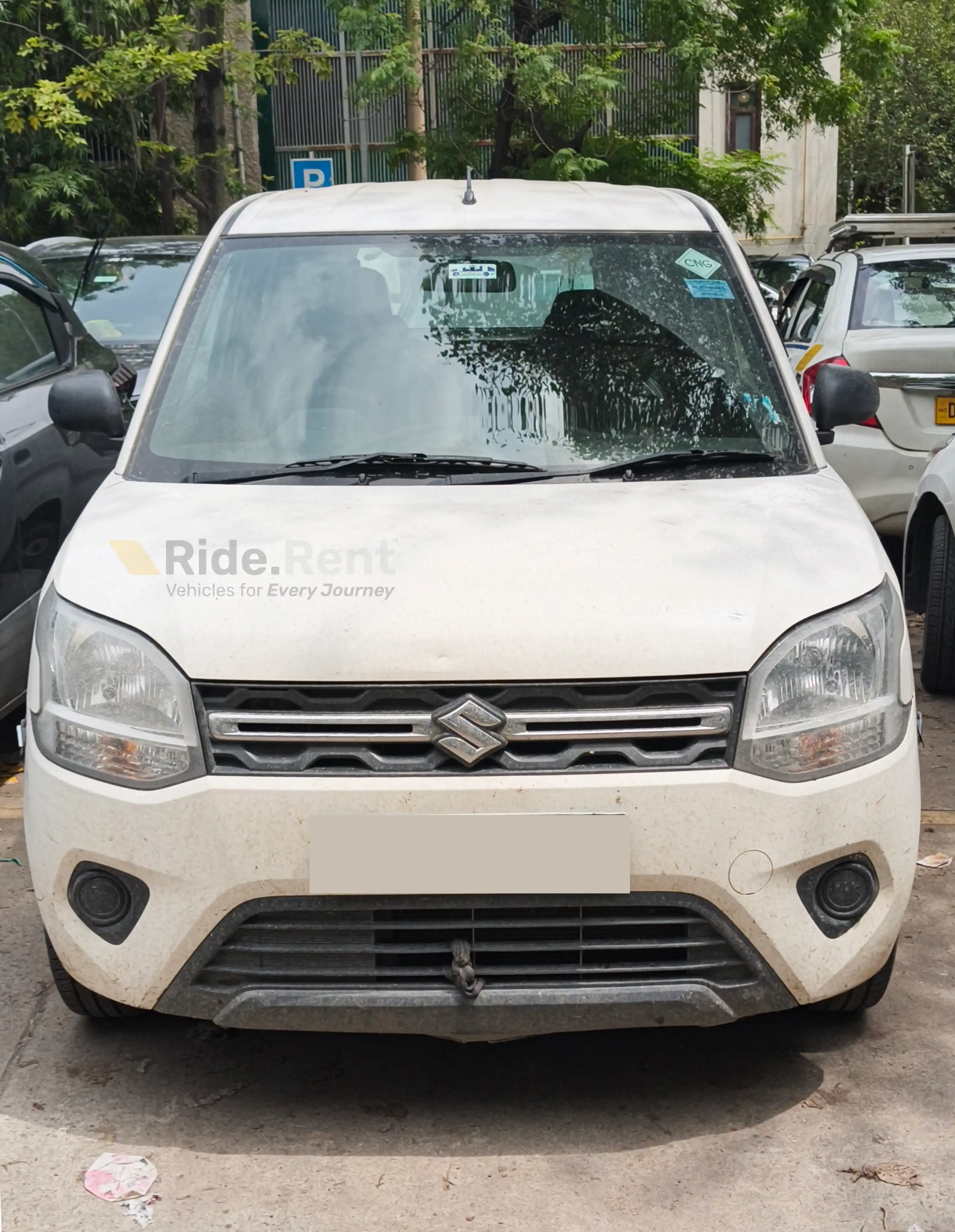 Maruti Suzuki WagonR 2025