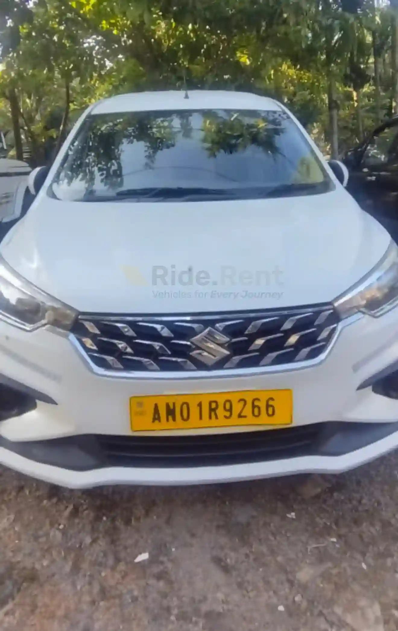 Maruti Suzuki Ertiga VXi 2023