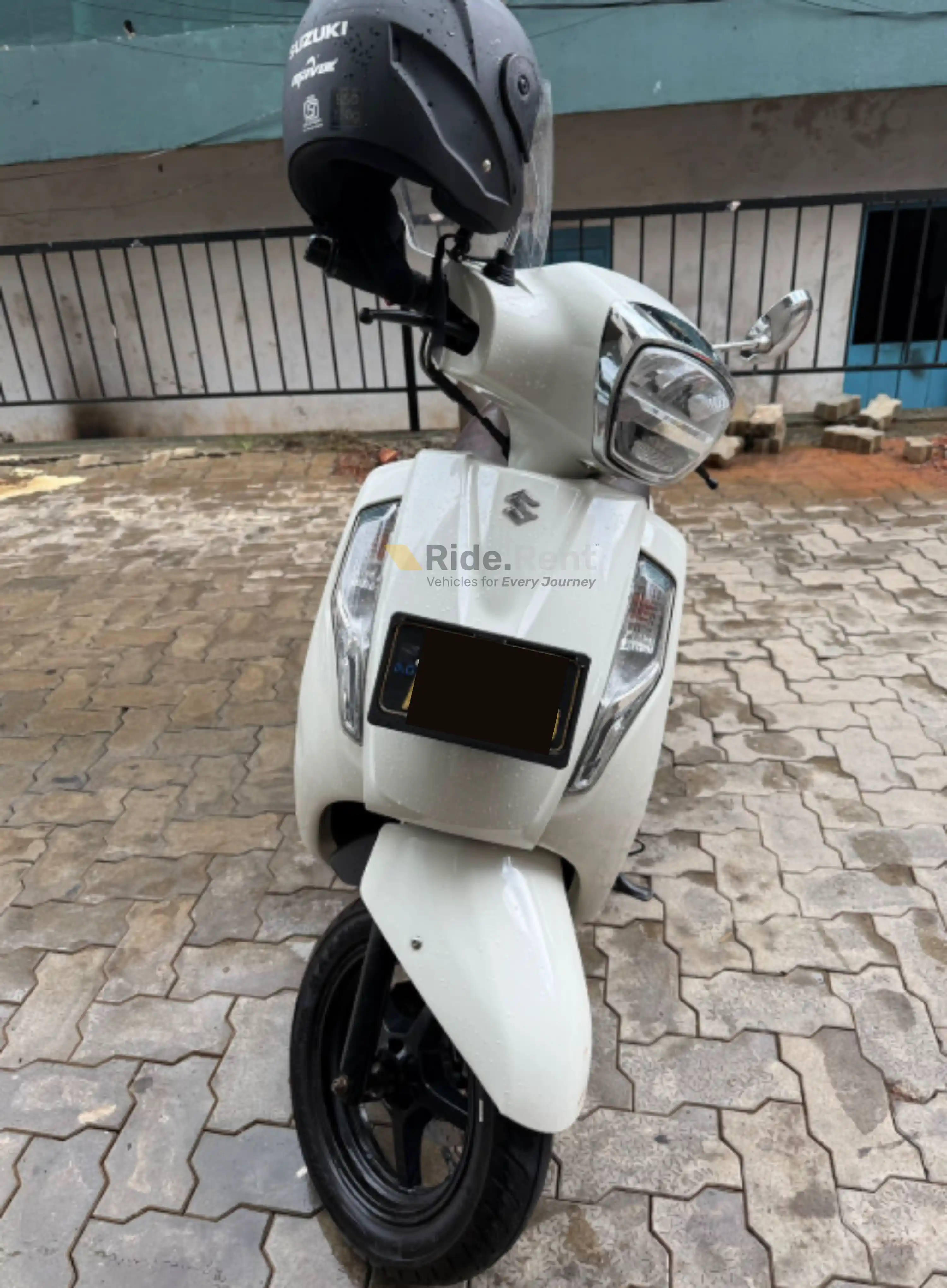 Suzuki Access 125 2026