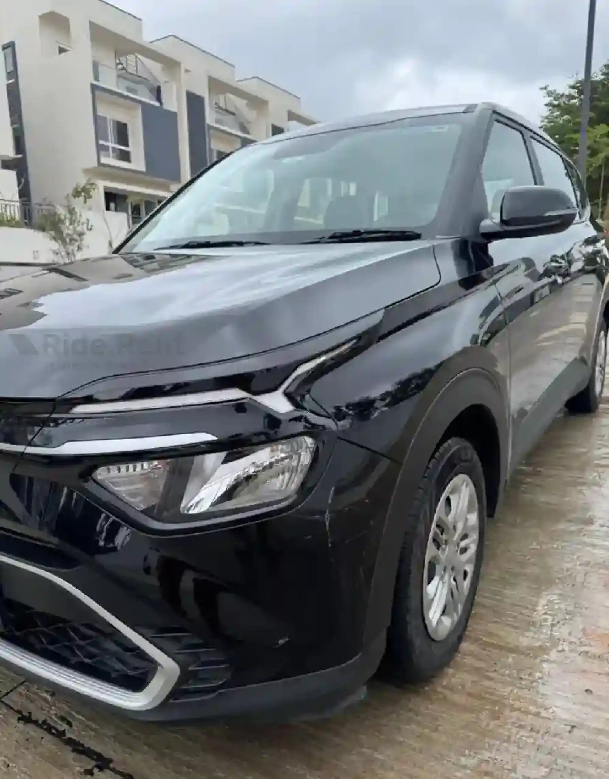 Kia Carens SUV 2024 3