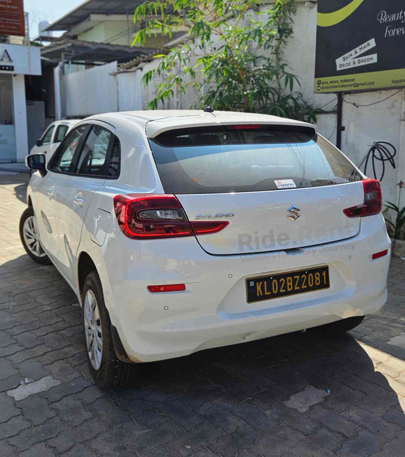 Maruti Suzuki Maruti Baleno Delta AGS 2025 3