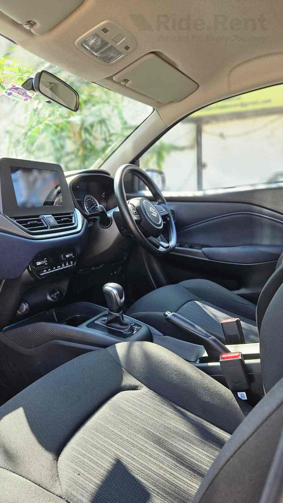 Maruti Suzuki Maruti Baleno Delta AGS 2025 4