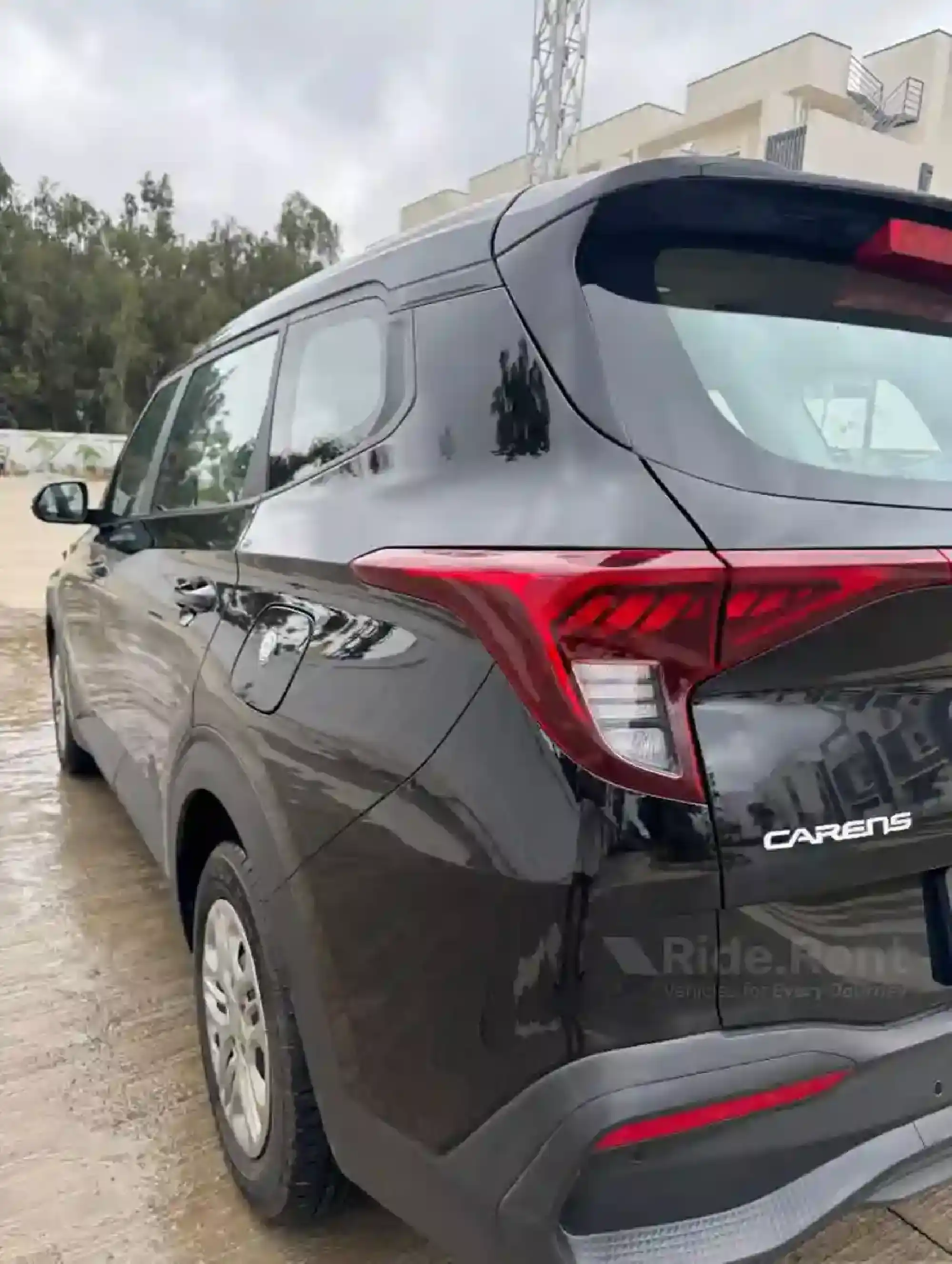 Kia Carens SUV 2024 5