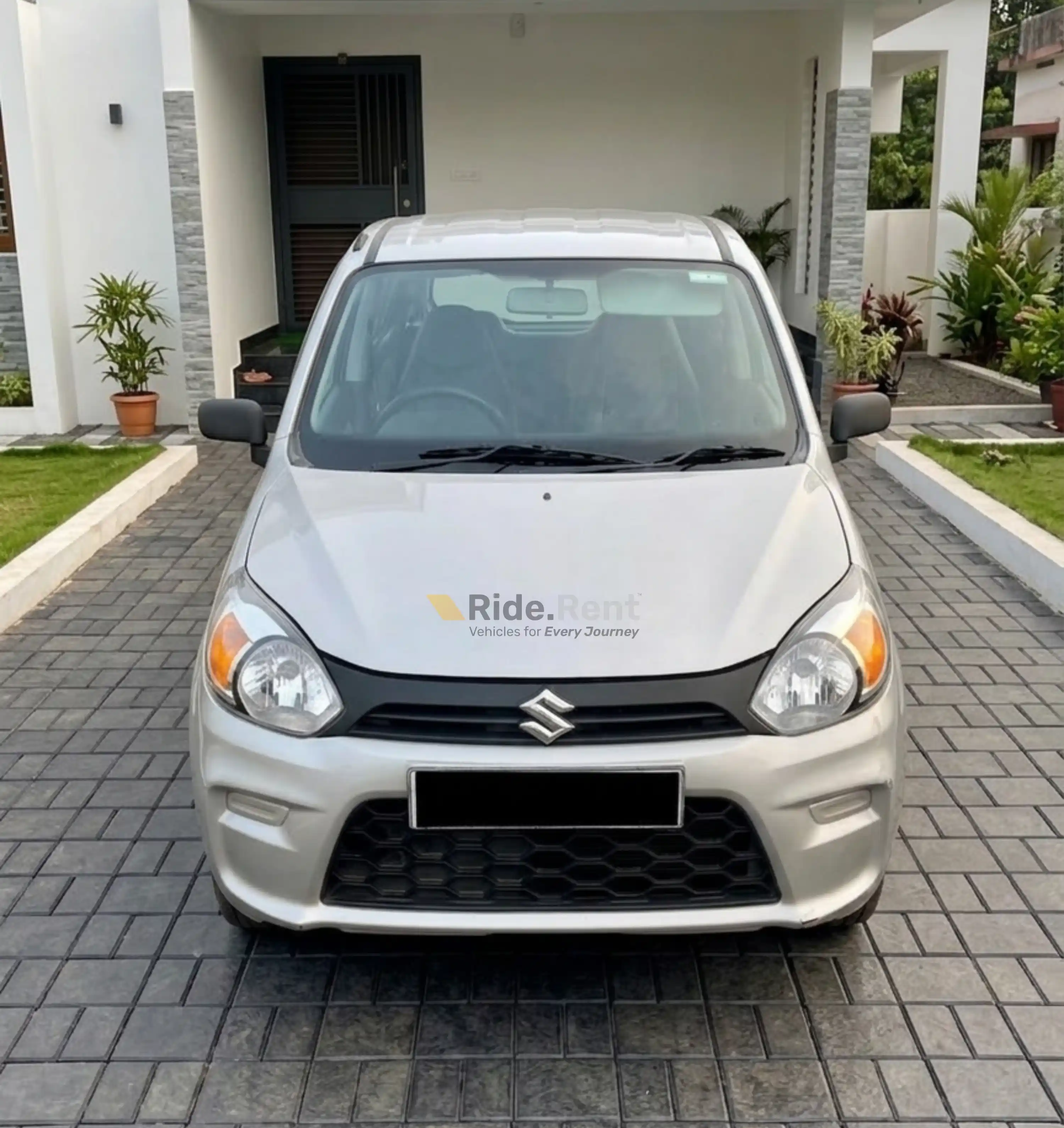 Maruti Suzuki Alto 800 2021