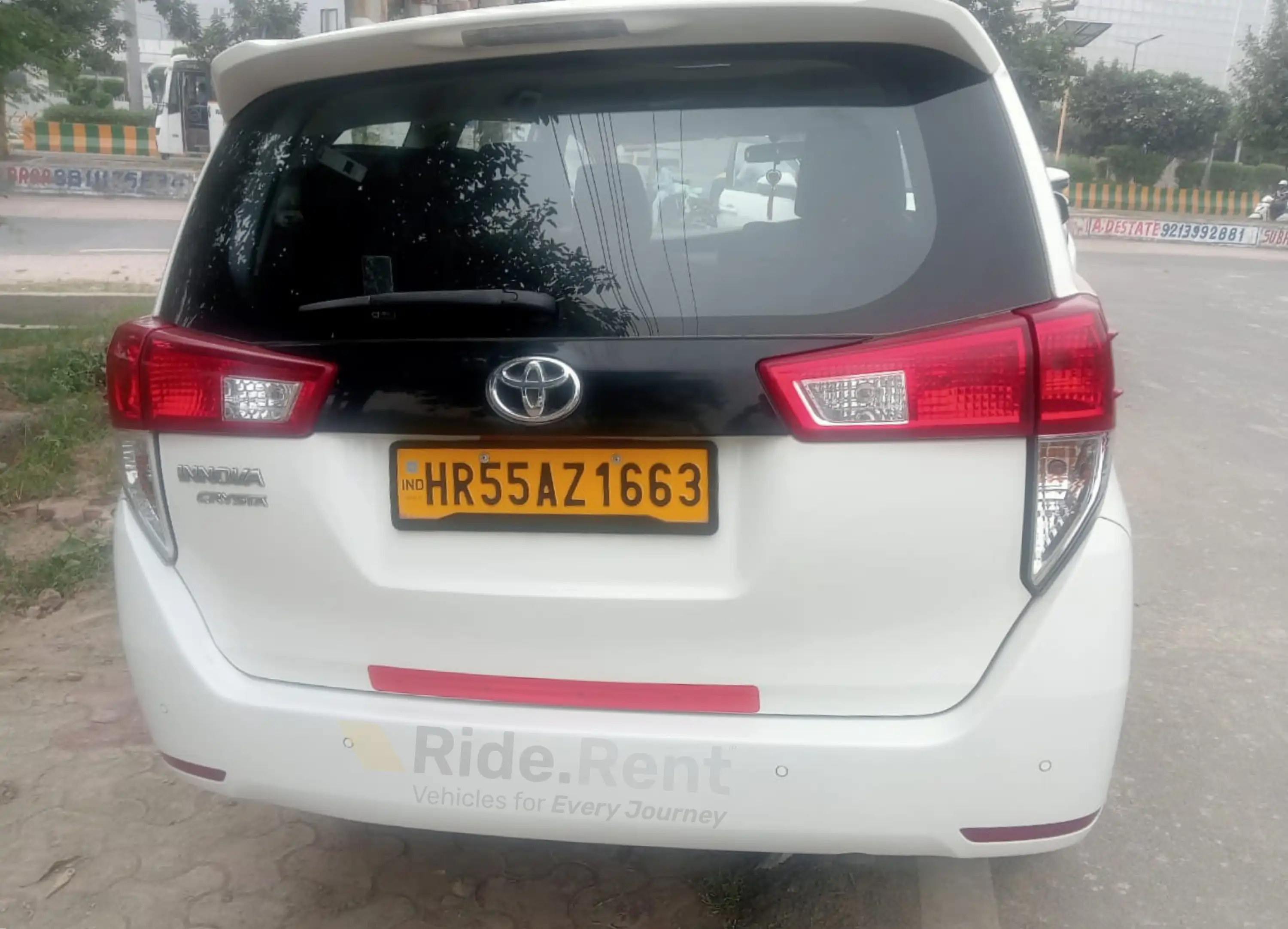 Toyota Innova Crysta 2025 5