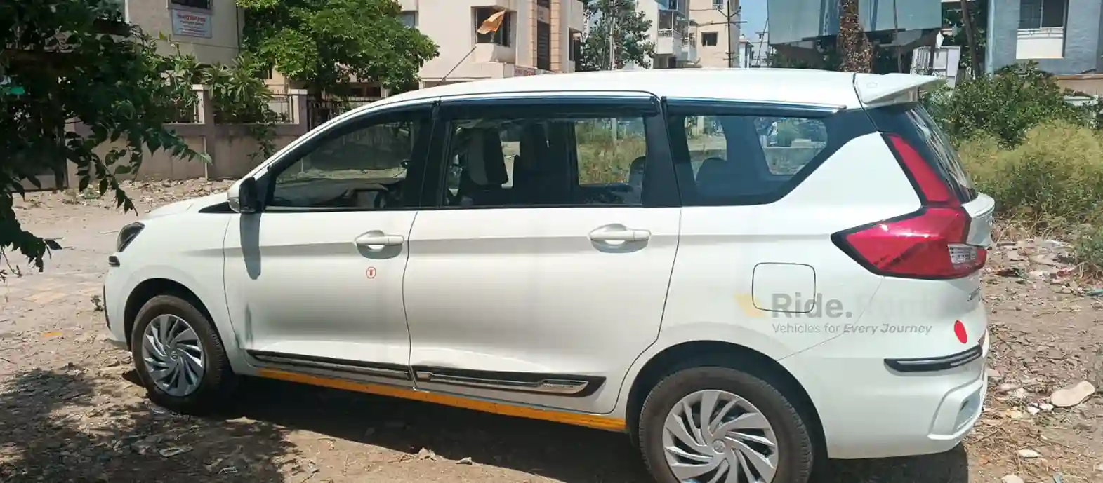 Maruti Suzuki Ertiga 2024 2