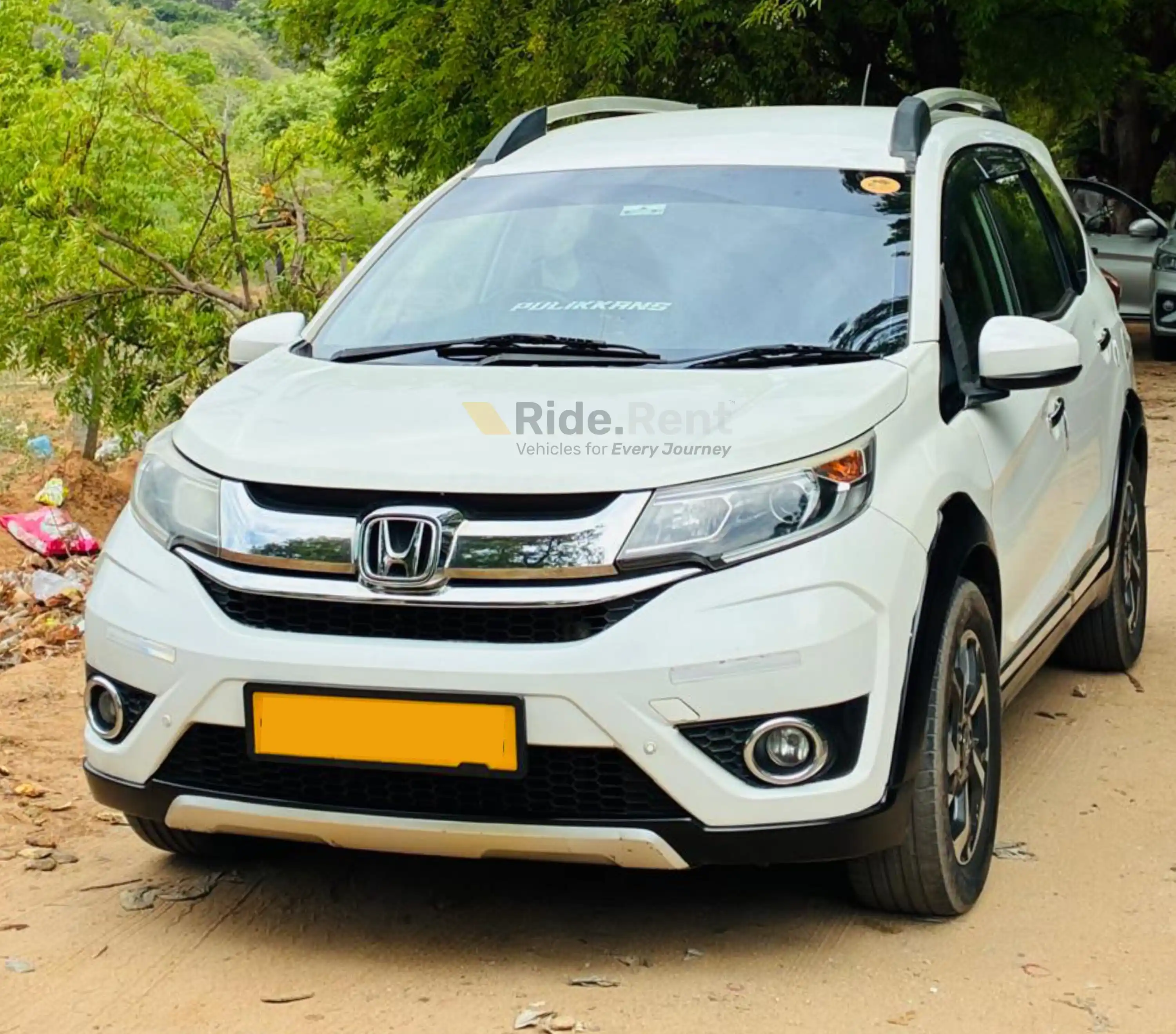 Honda BR-V 2016