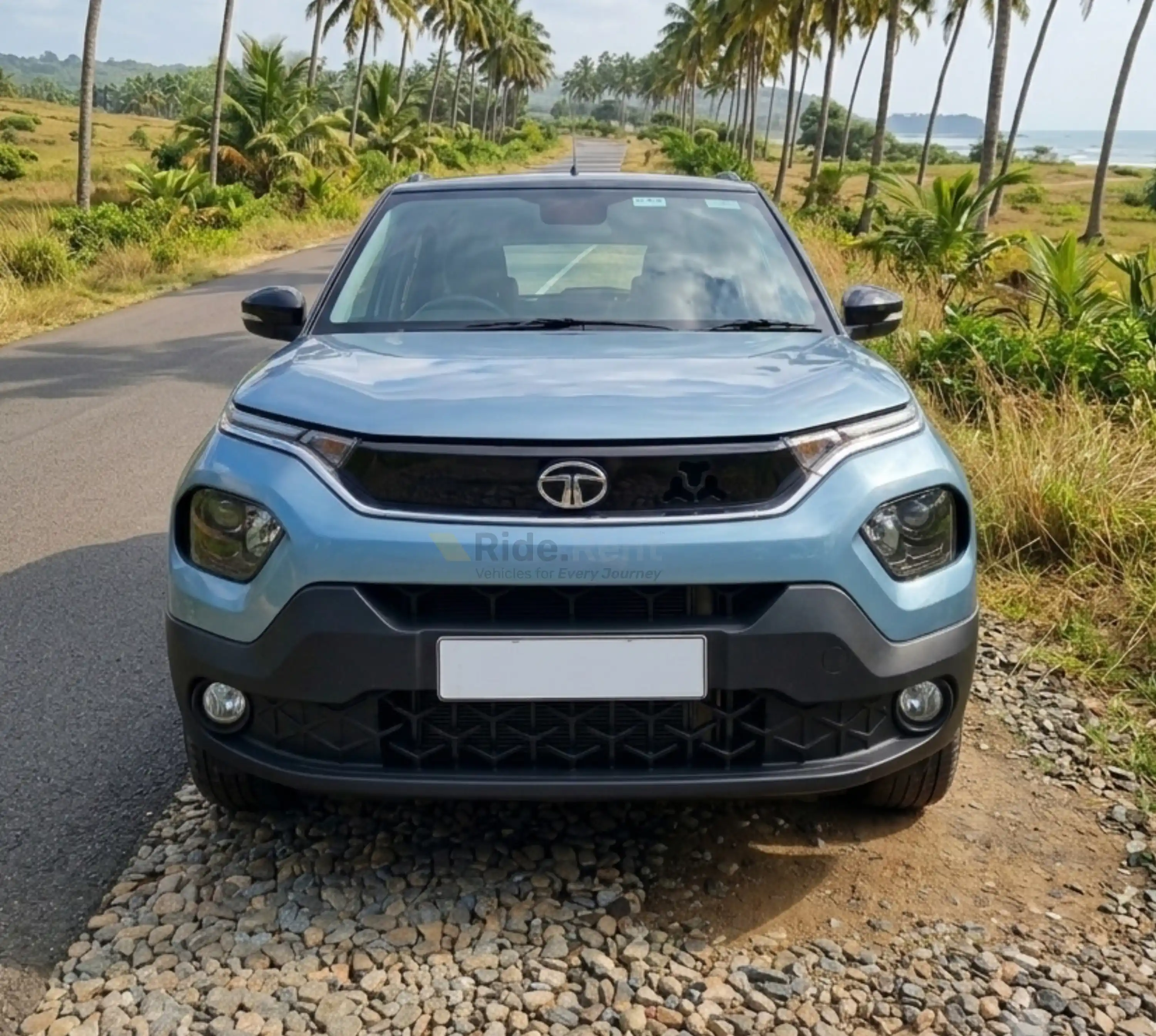 Tata Motors Tata Punch Creative AMT 2023