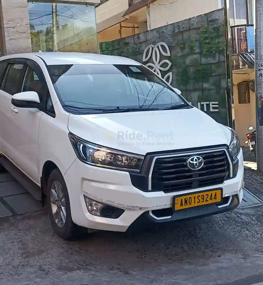 Toyota Innova Crysta 2023 2