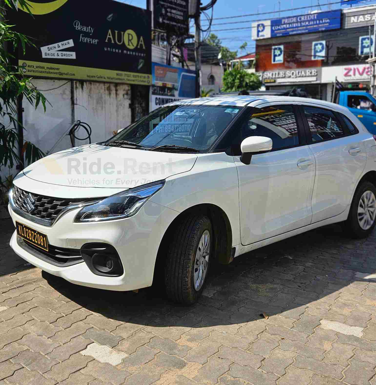 Maruti Suzuki Maruti Baleno Delta AGS 2025 2