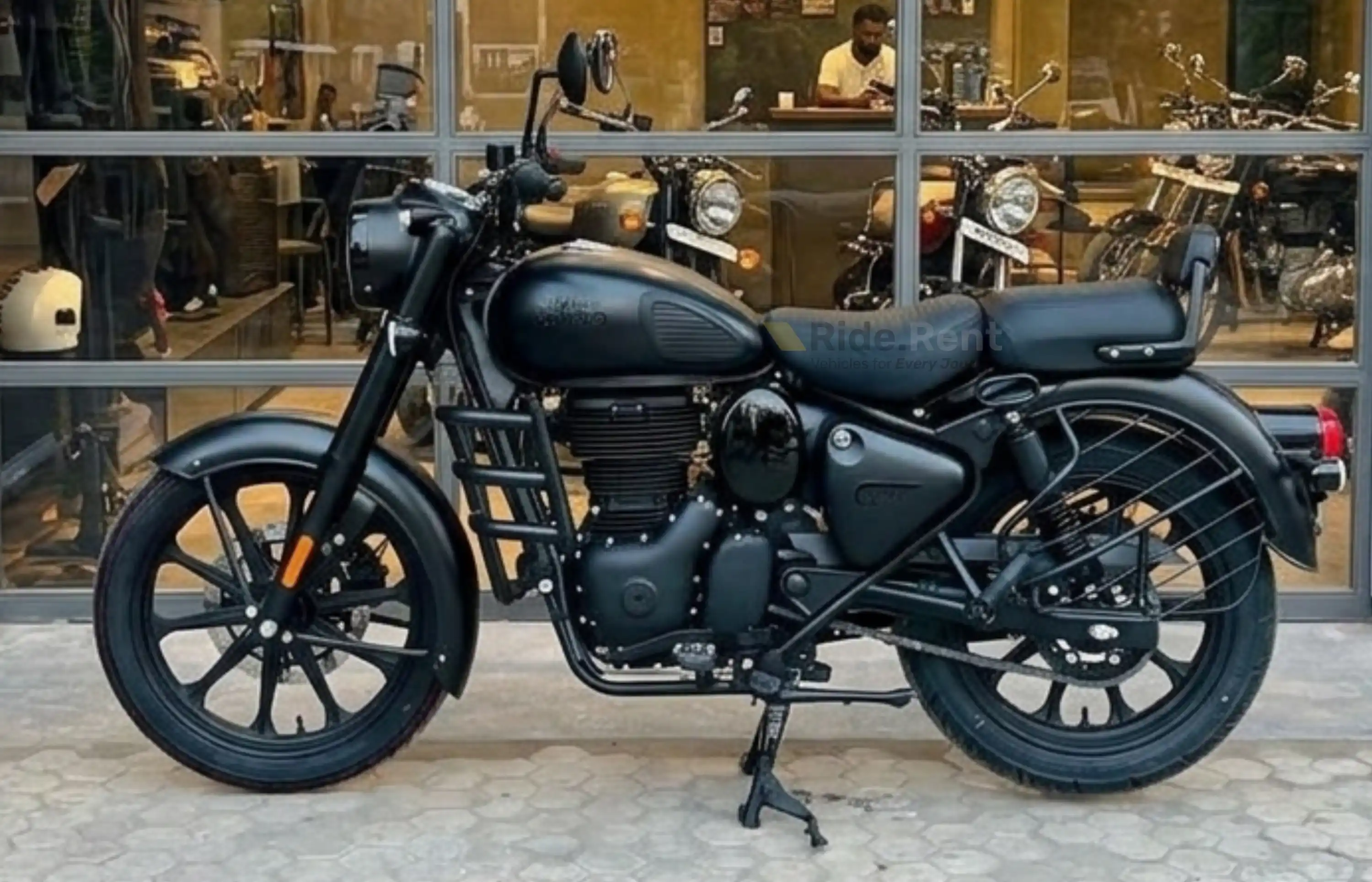 Royal Enfield Classic 350 2026