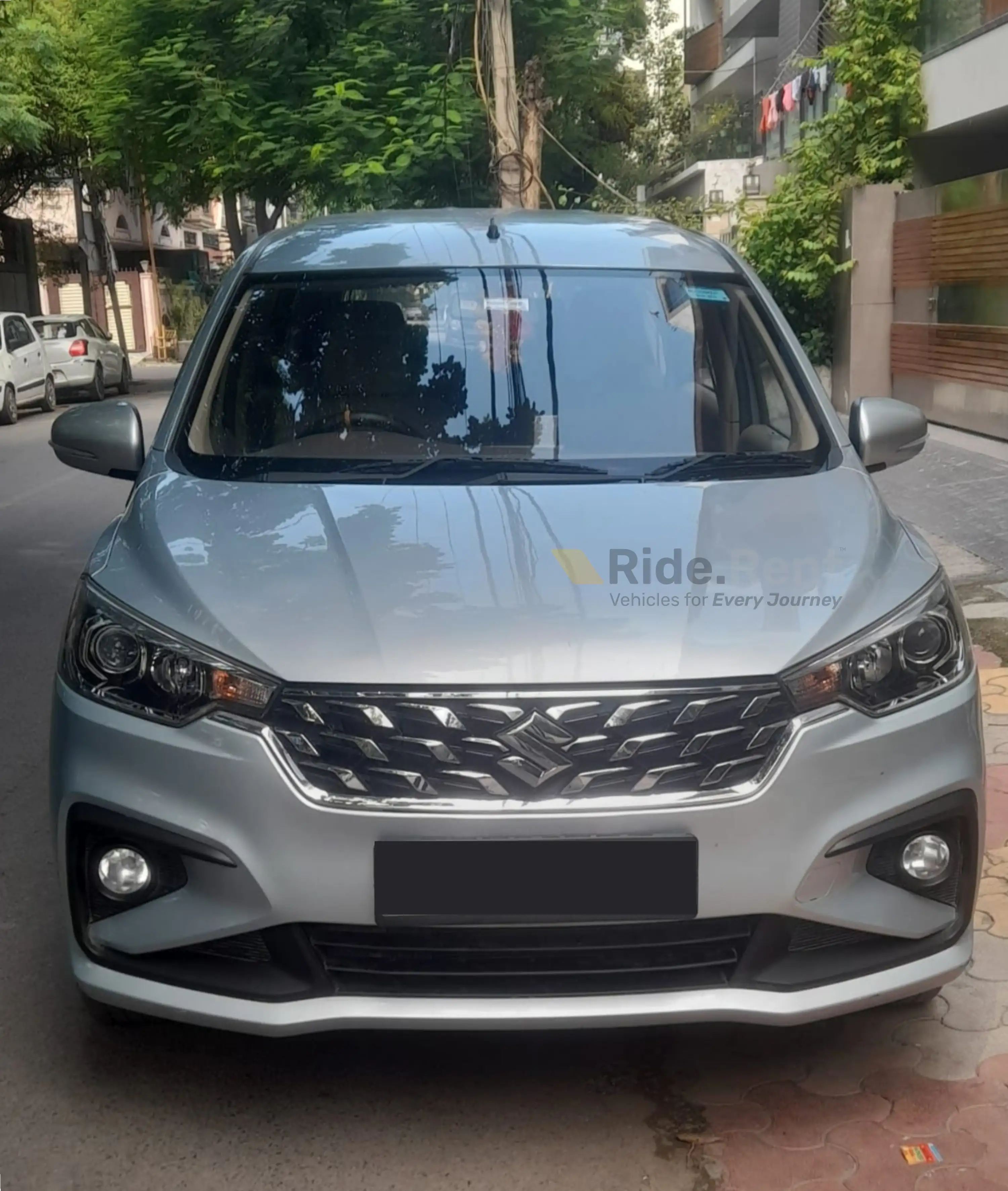 Maruti Suzuki Ertiga 2023