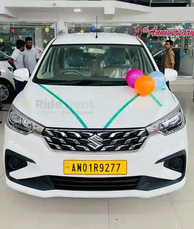 Maruti Suzuki Ertiga VXi 2023