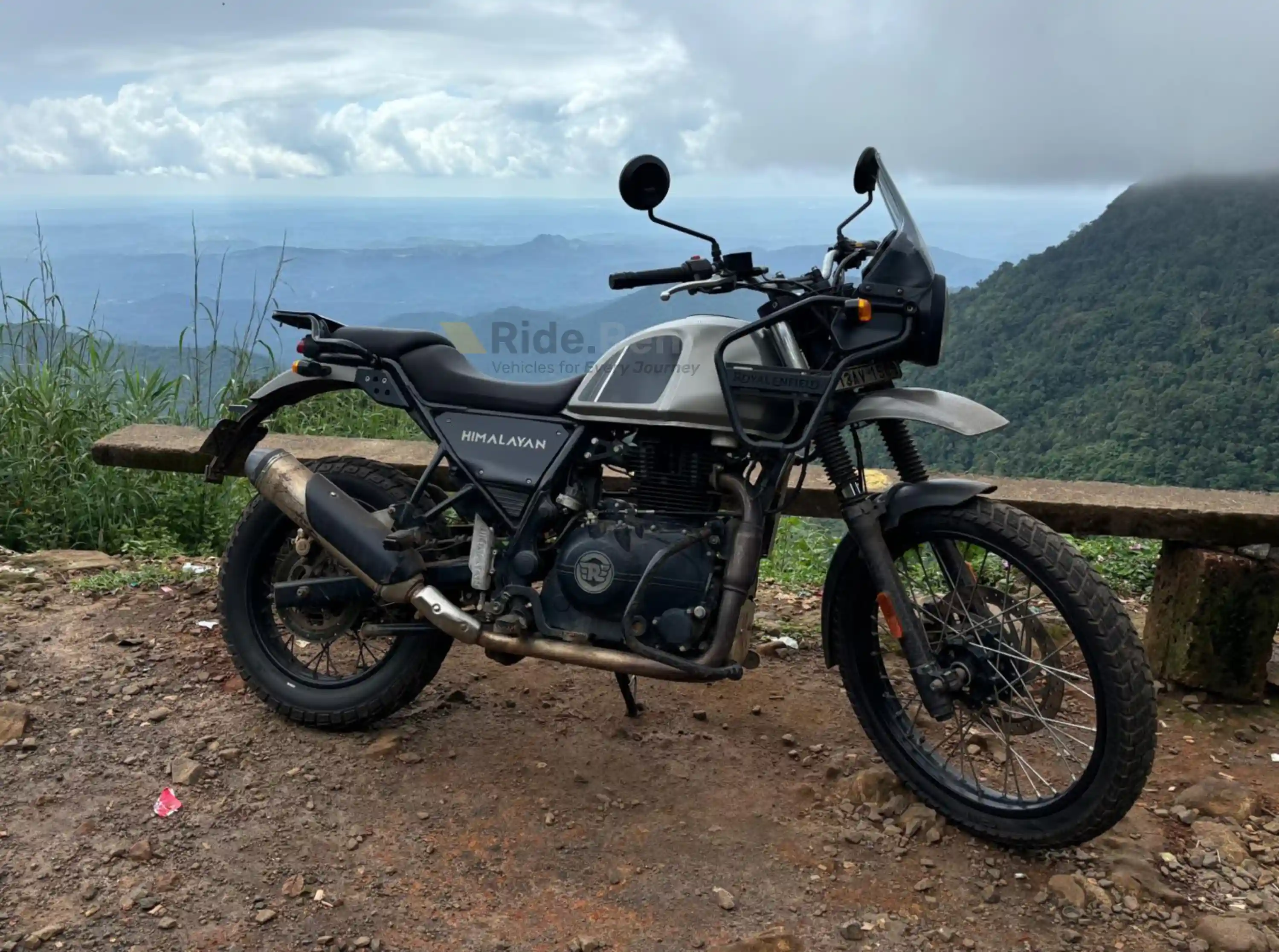 Royal Enfield Himalayan 2022