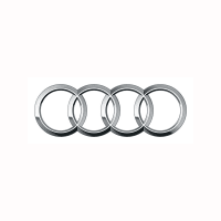 audi brand logo