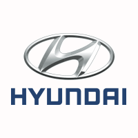 hyundai brand logo