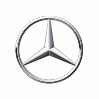 mercedes-benz brand logo